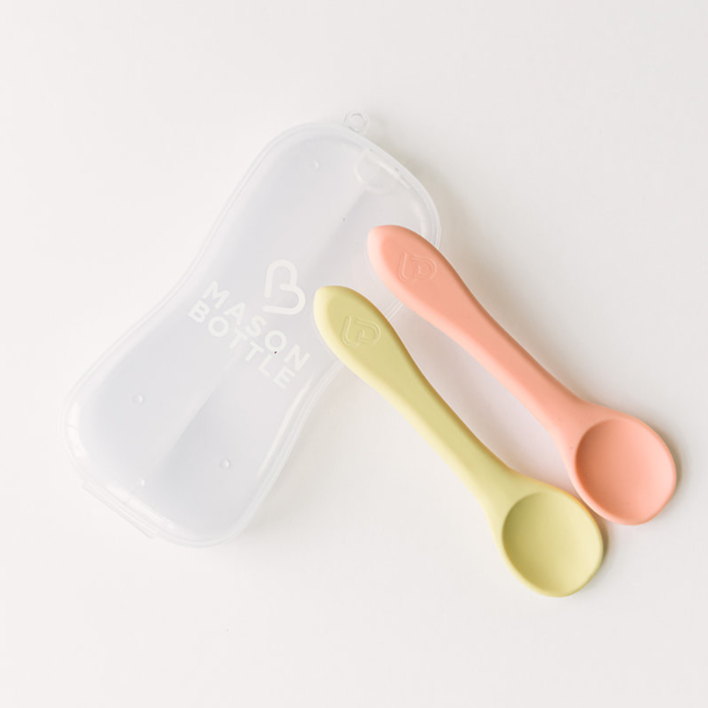 Silicone Spoon Set