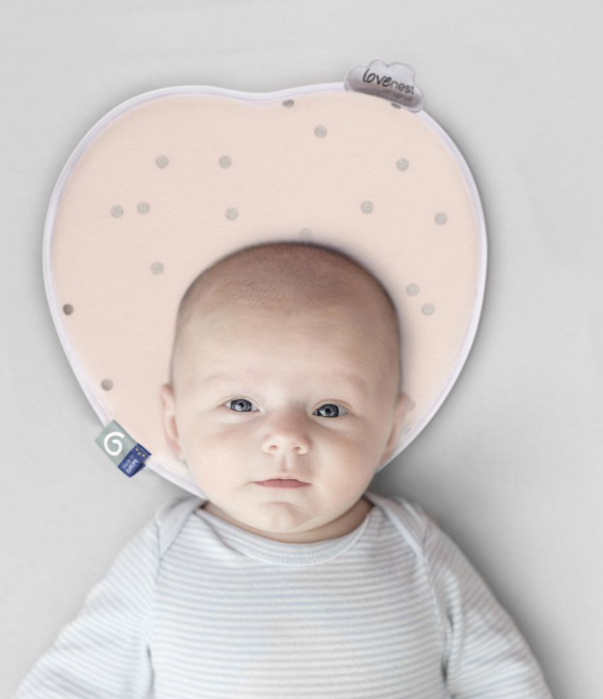 Baby Headrest Lovenest