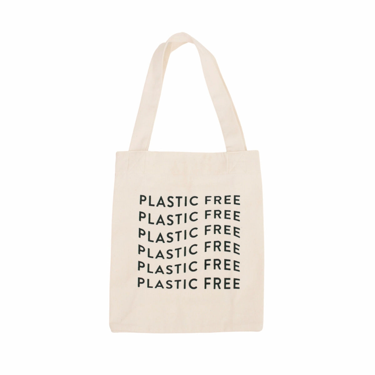 plastic free tote