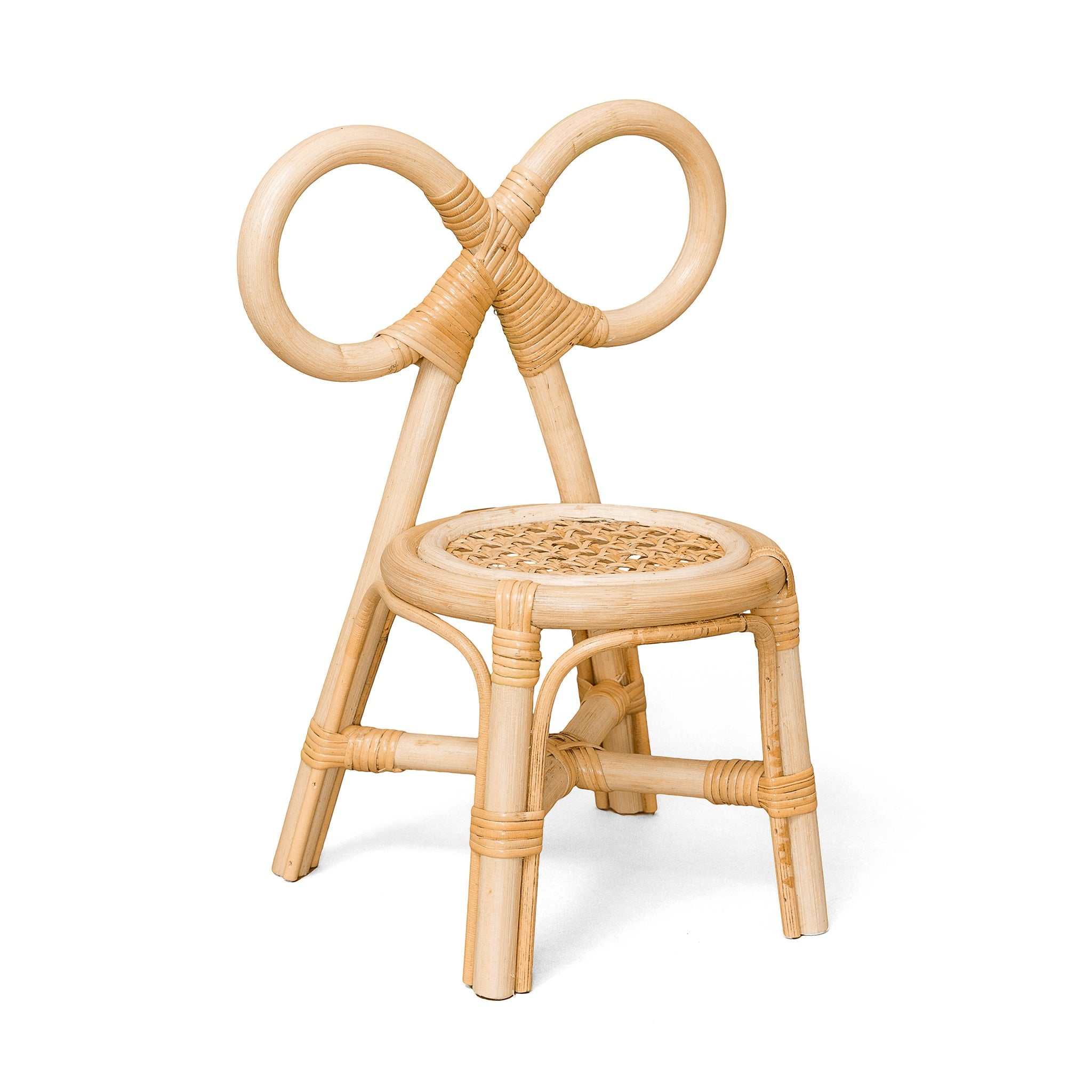 Poppie Doll Mini Bow Chair