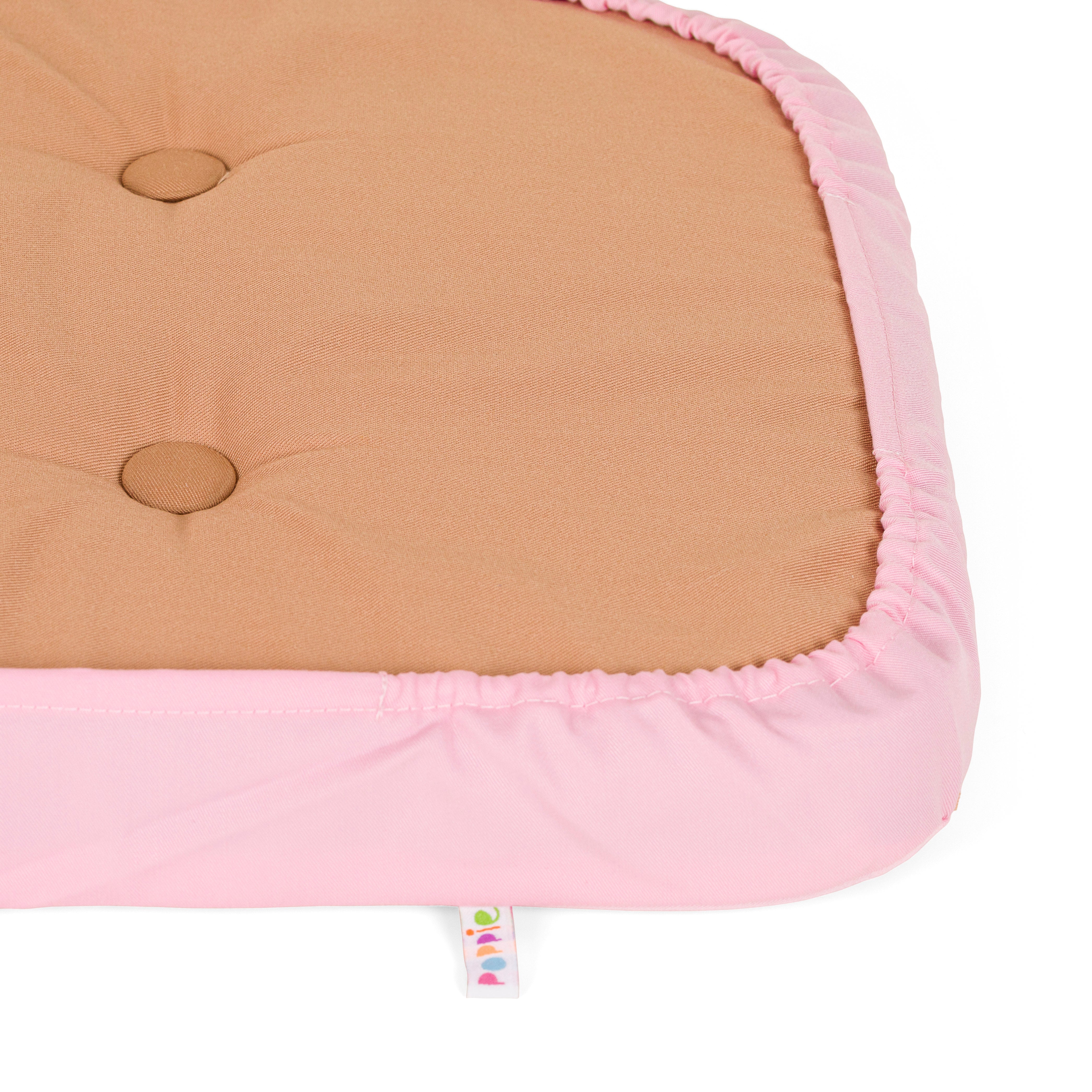 Poppie Doll Day Bed and Crib Fitted Sheets