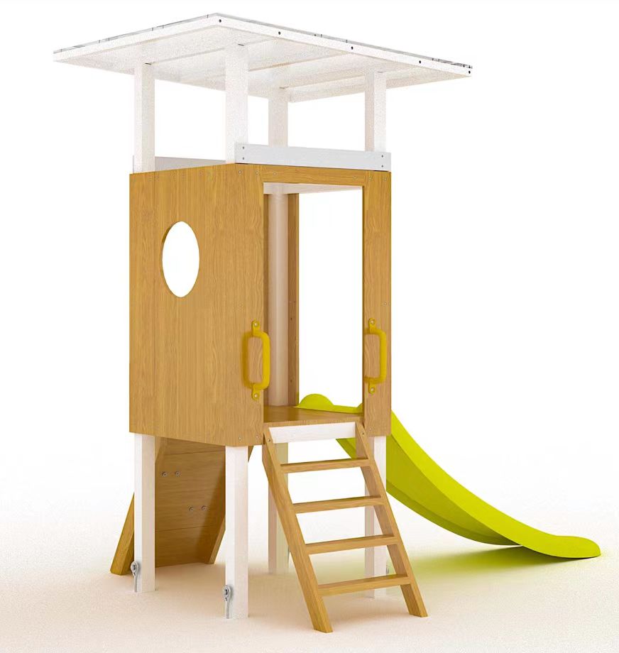 Forest Small - Outdoor Toddler Swing set