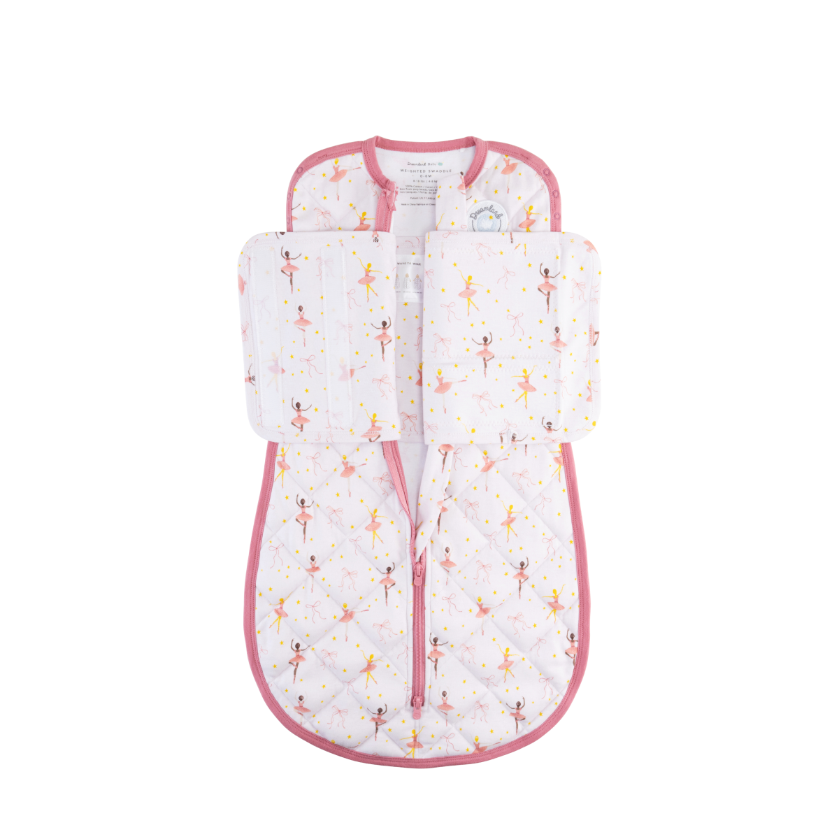 Dream Weighted Sleep Swaddle