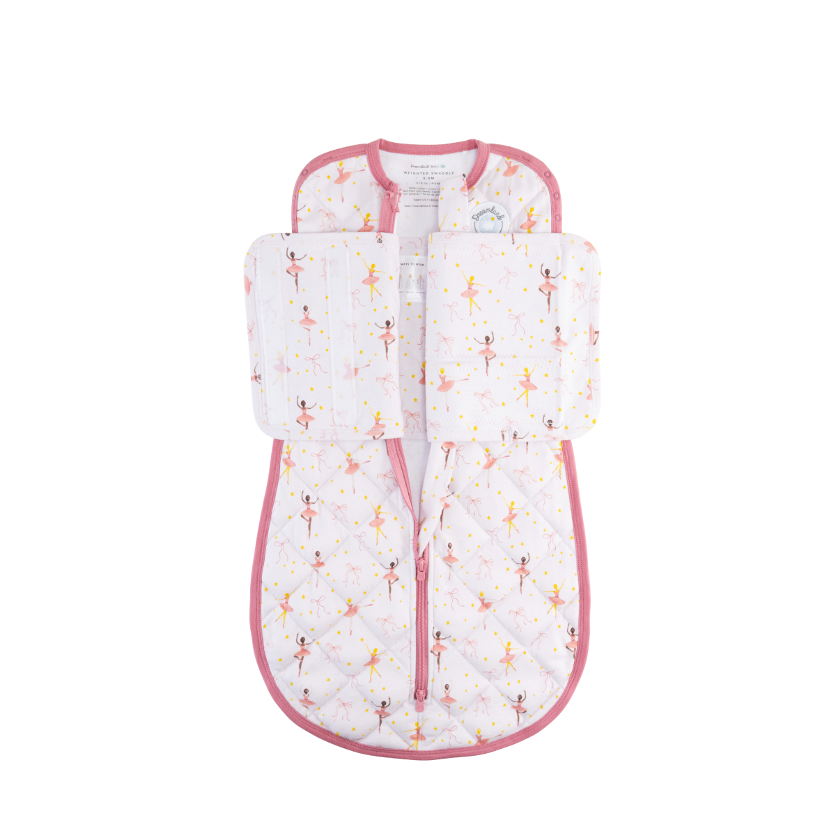 Bamboo Classic Swaddle (Non-weighted)