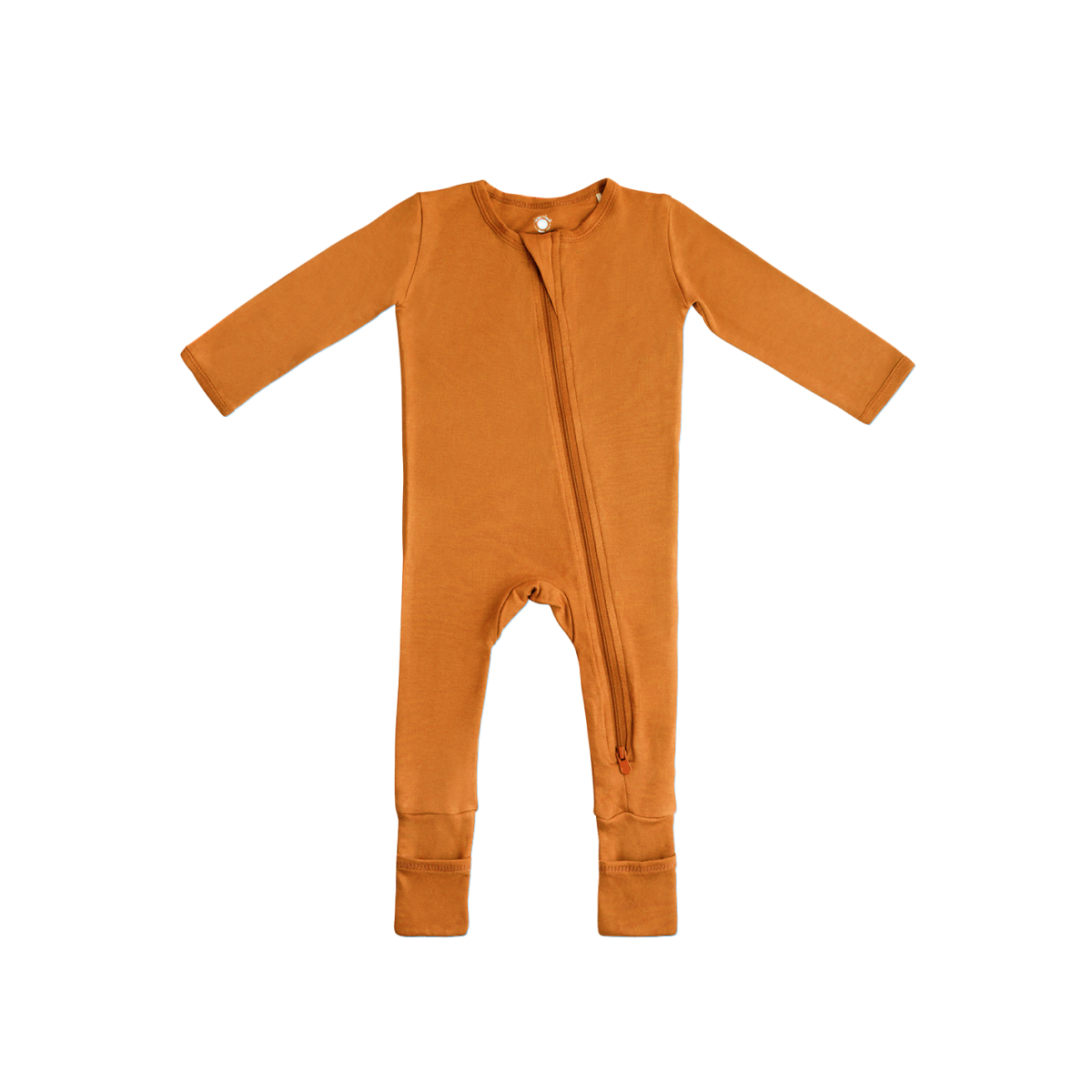 Baby Bamboo Pajamas w/ DreamCuffs®