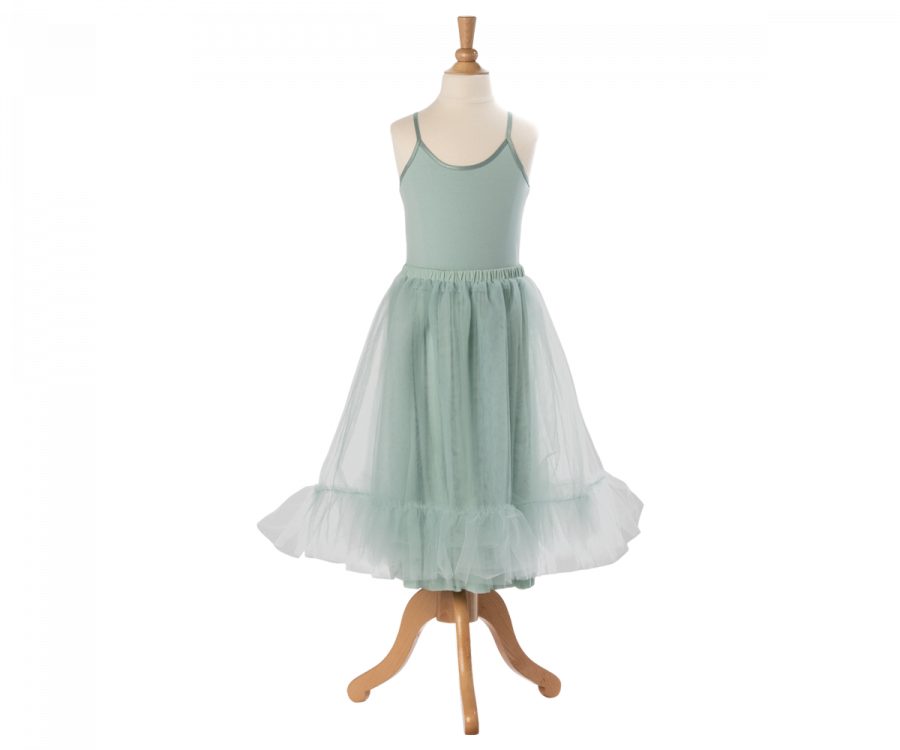Ballerina Dress - Mint