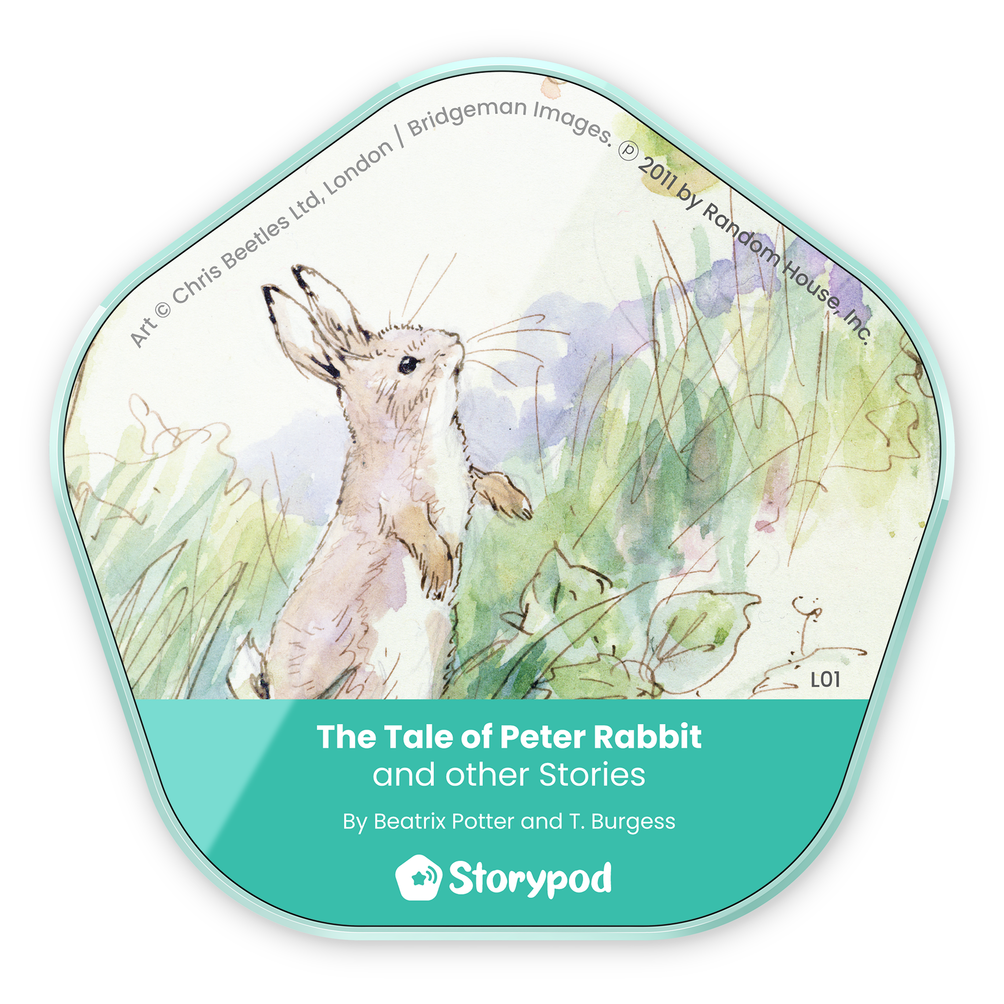 The Tale of Peter Rabbit and Other Stories