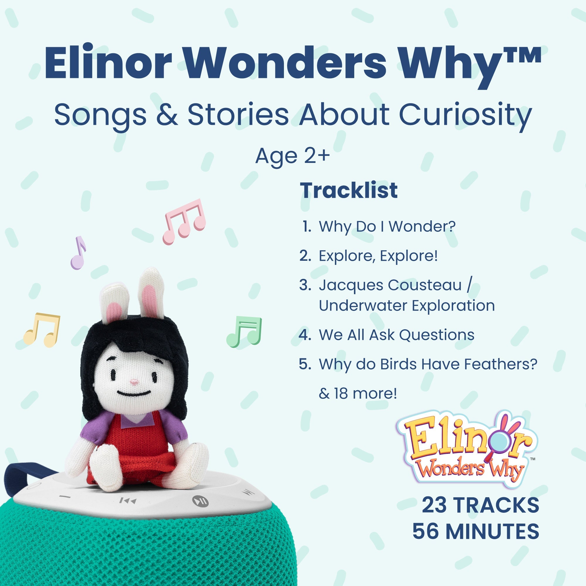 Elinor Wonders Why™