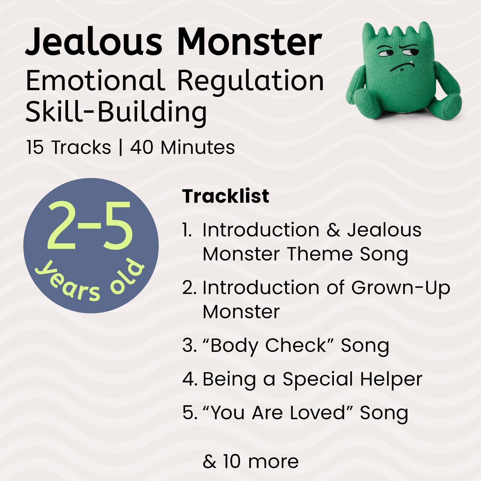 Jealous Monster