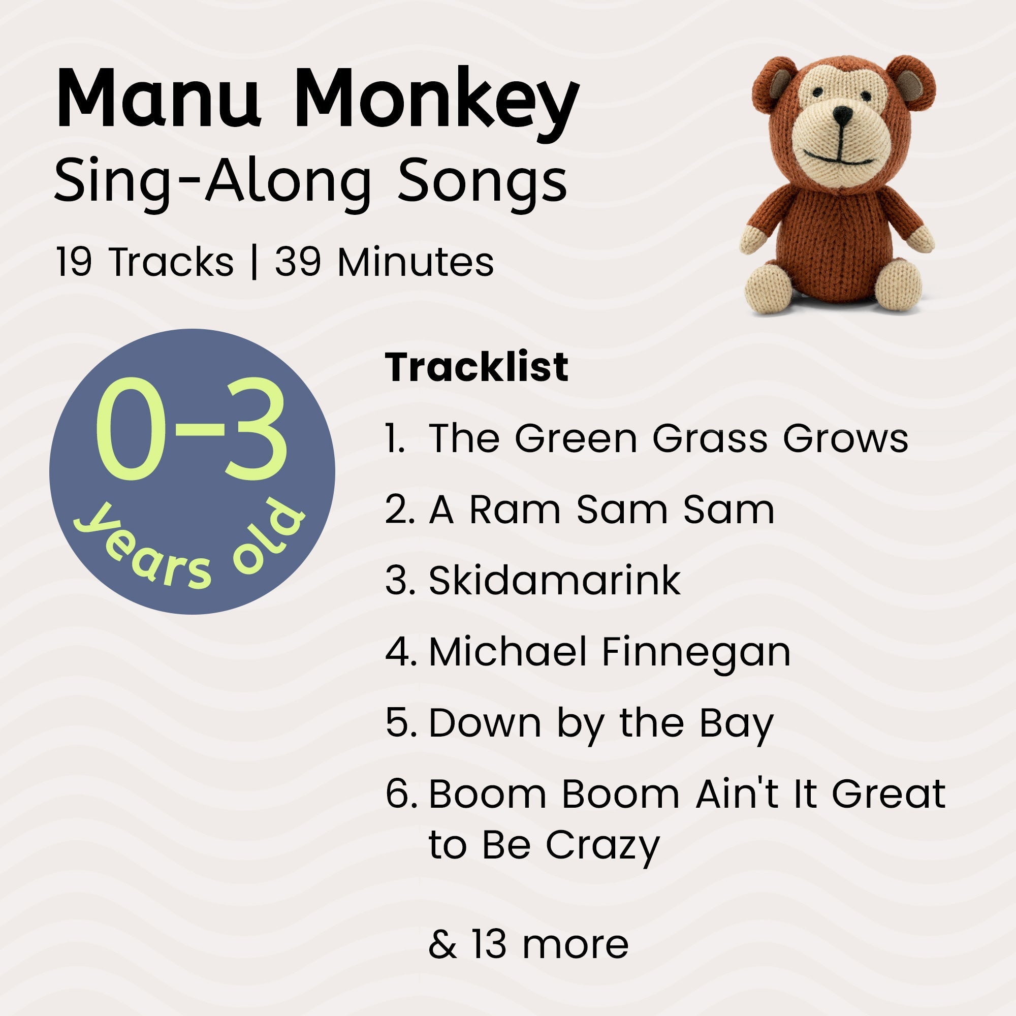 Manu Monkey