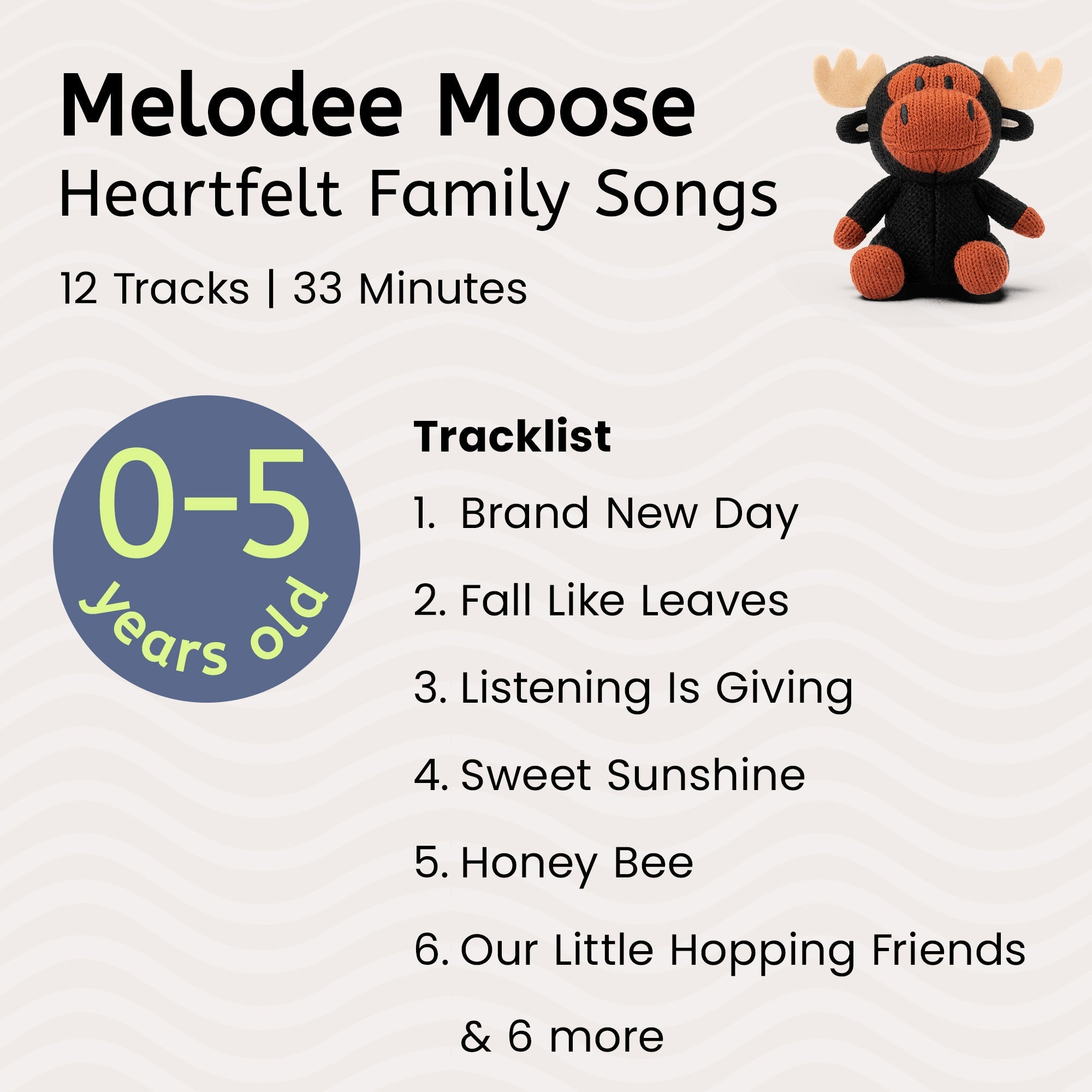 Melodee Moose