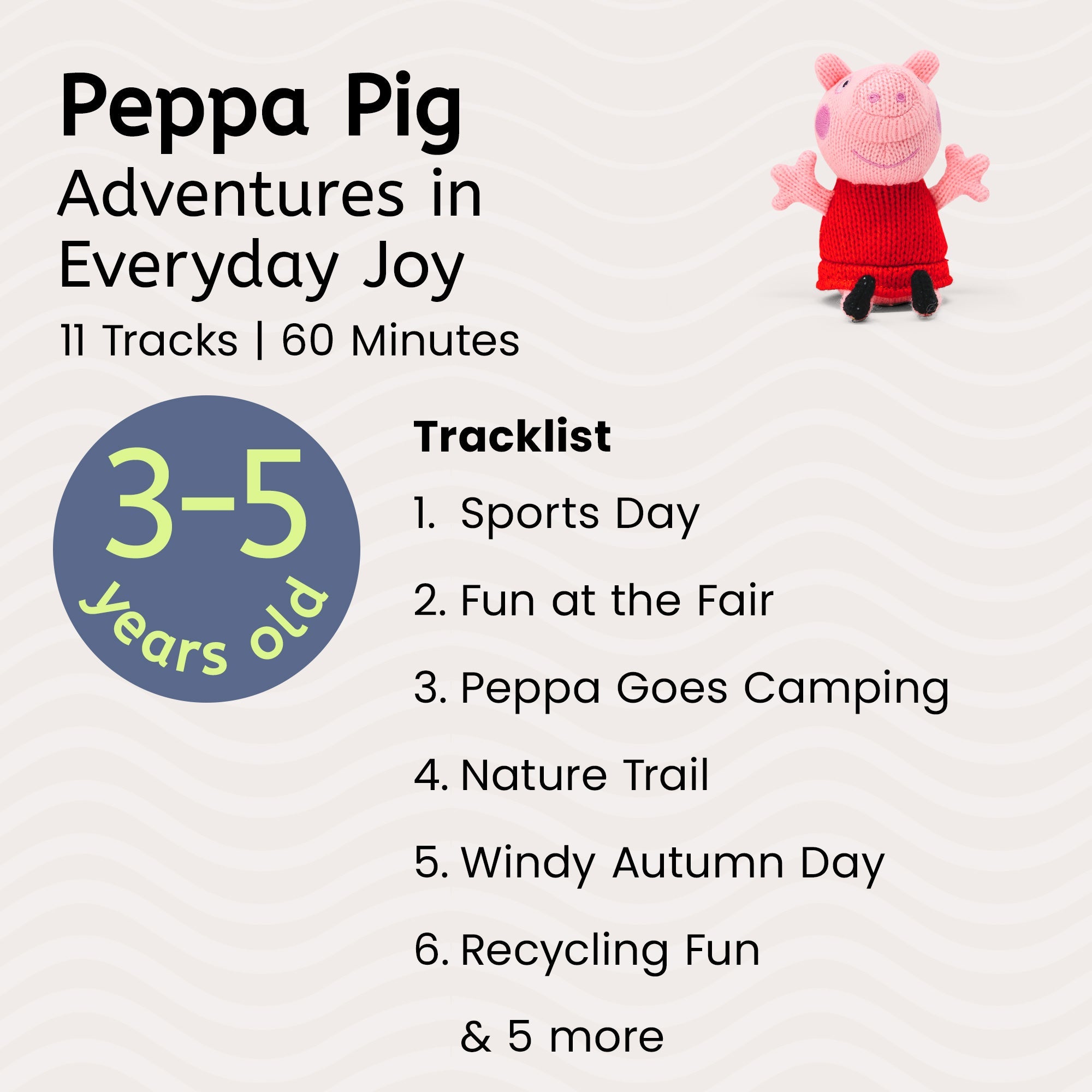 The Storypod feat. Peppa Pig