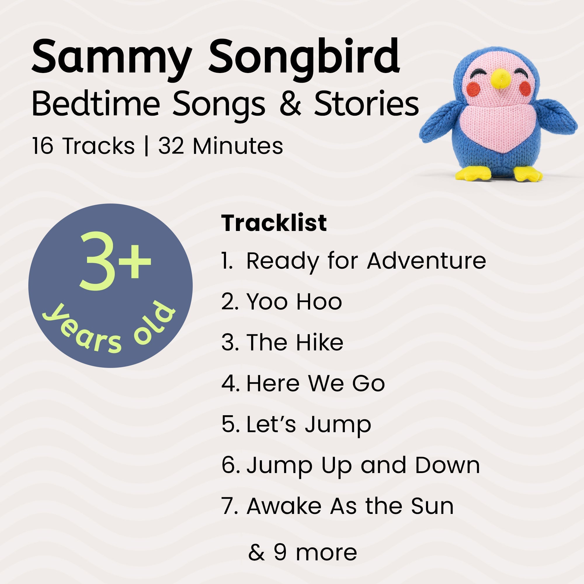 Sammy Songbird