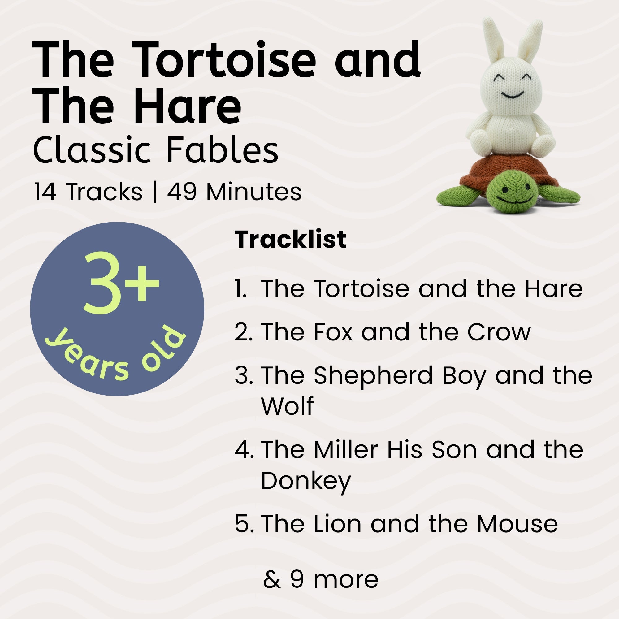 The Tortoise and The Hare