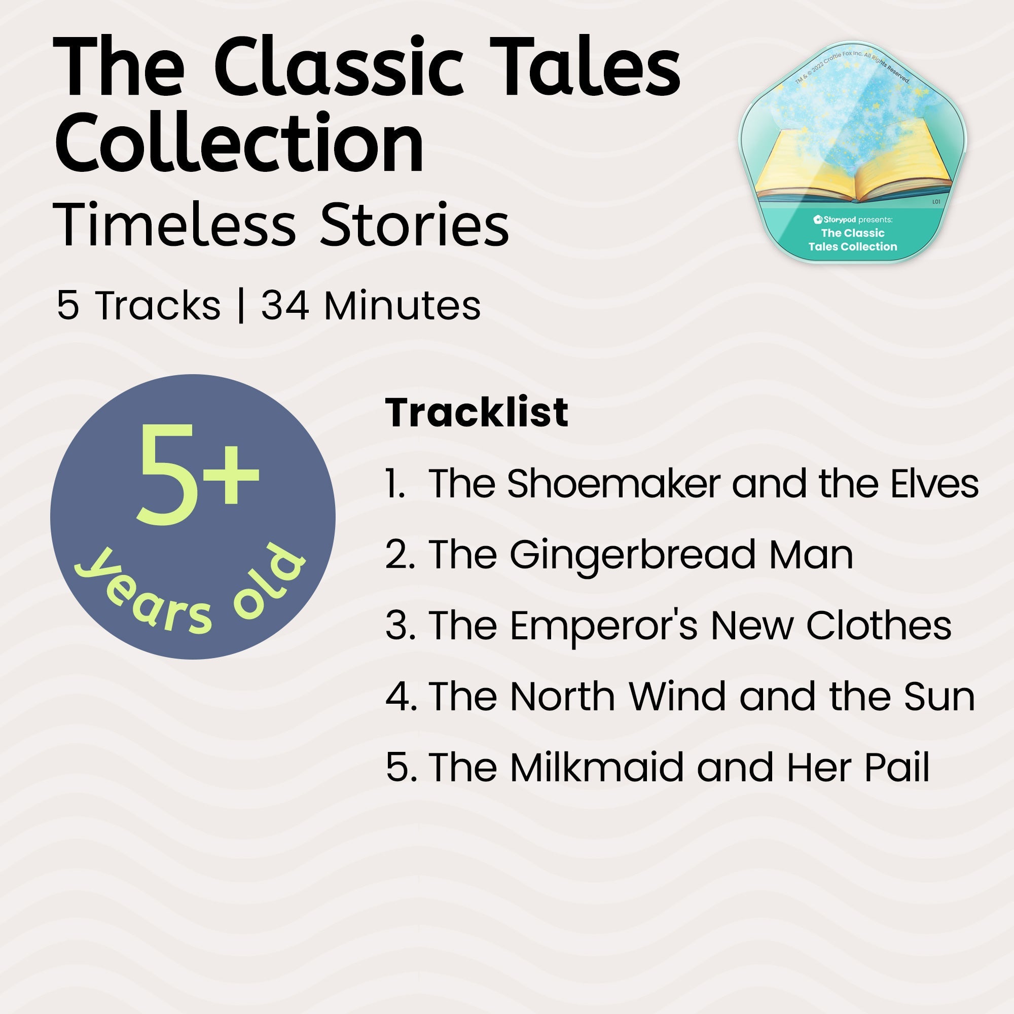 The Classic Tales Collection