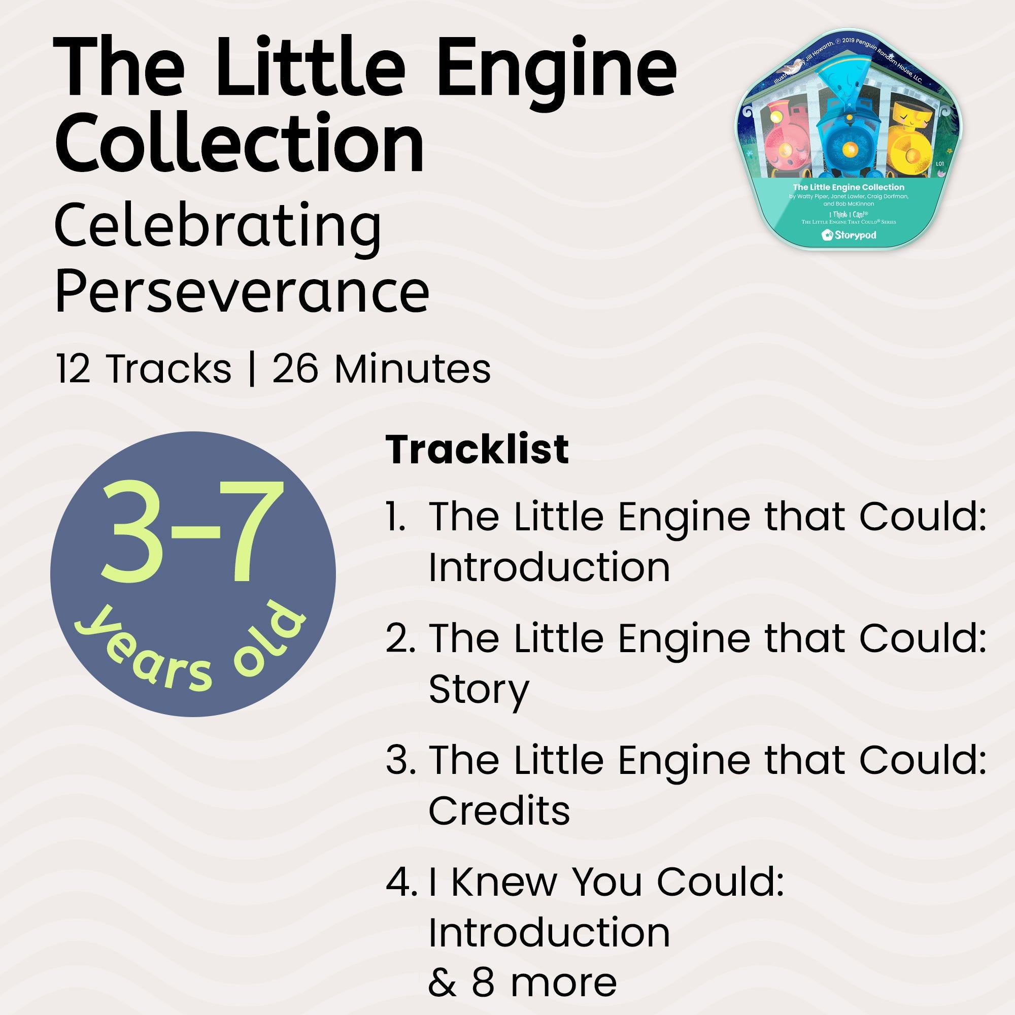 The Little Engine Collection