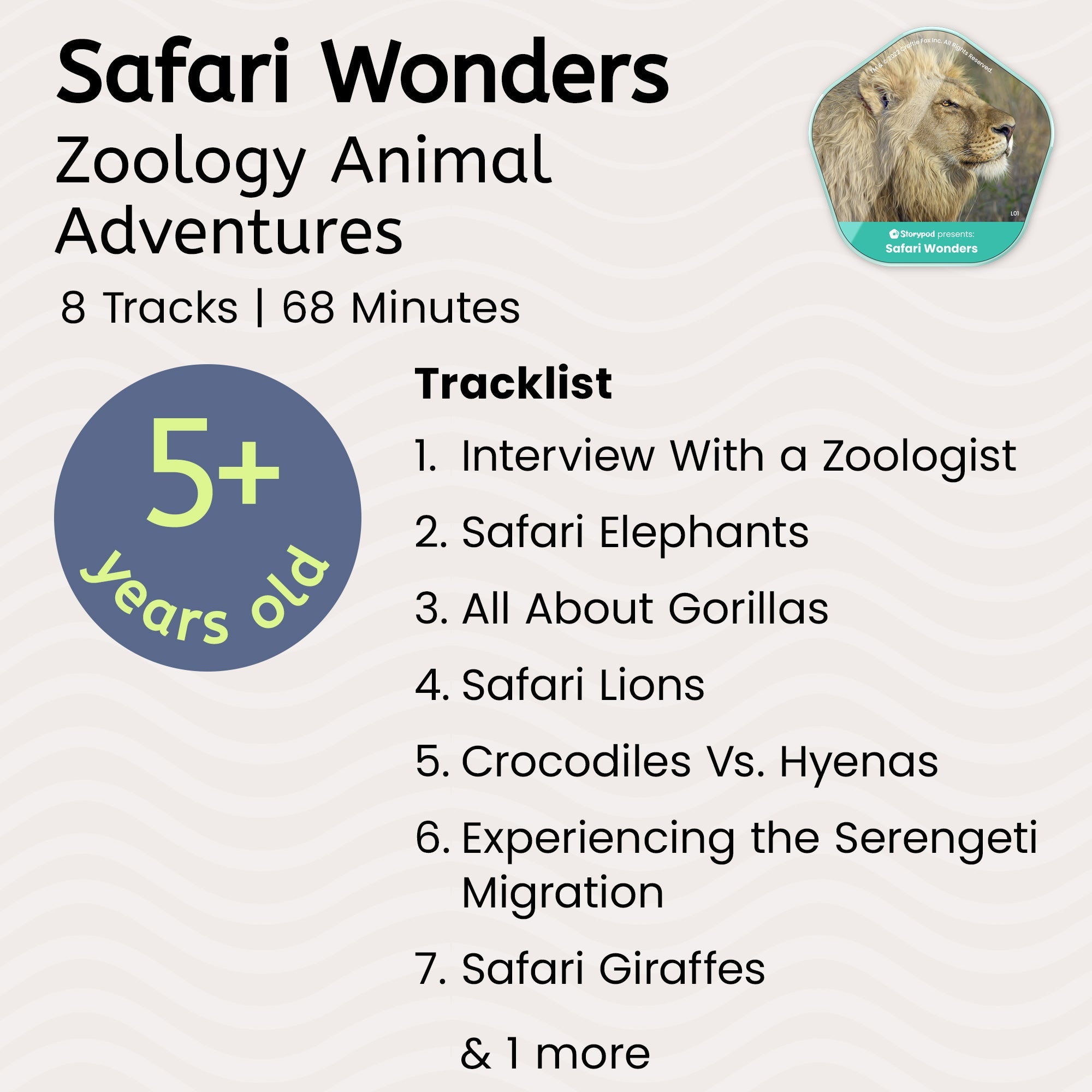 Safari Wonders