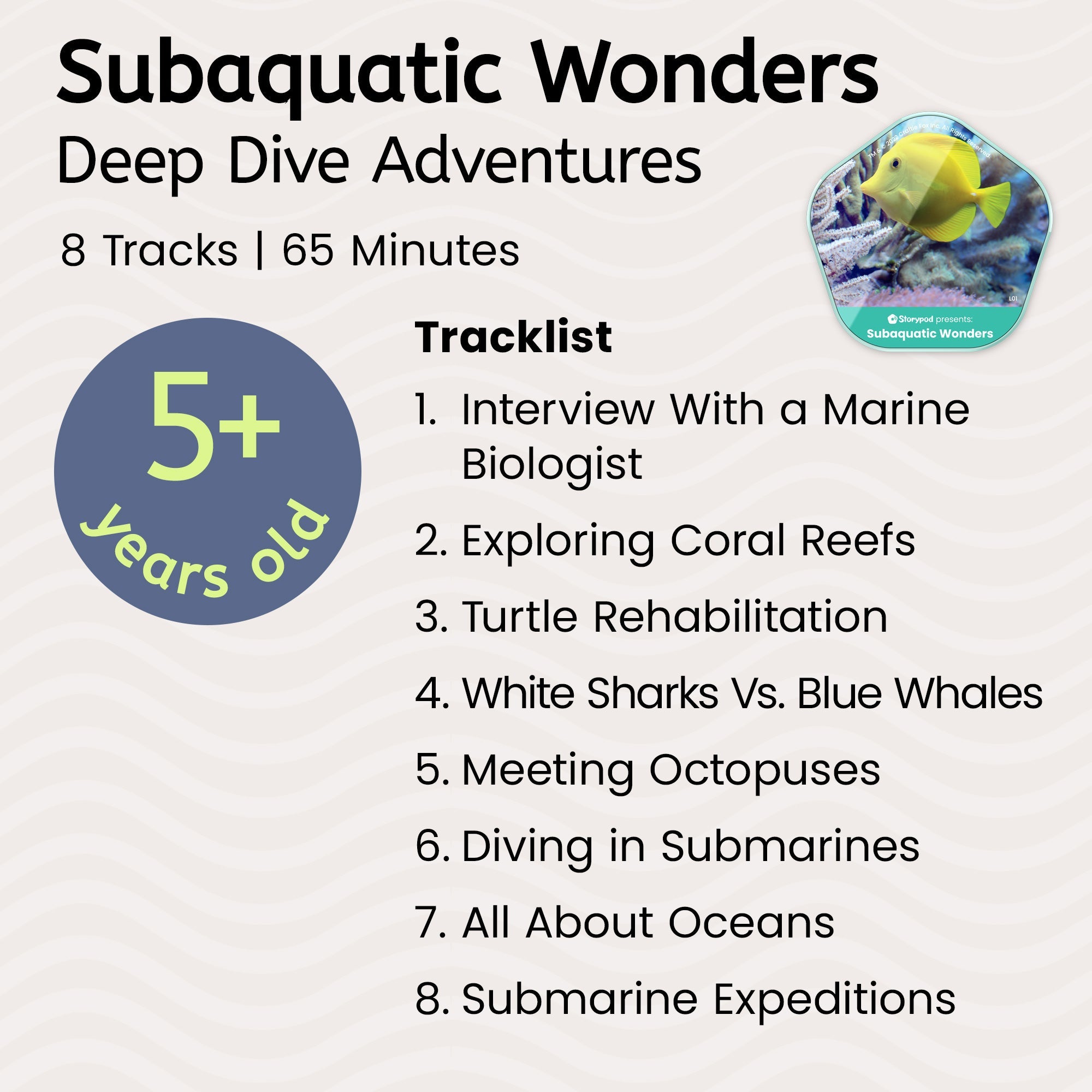 Subaquatic Wonders