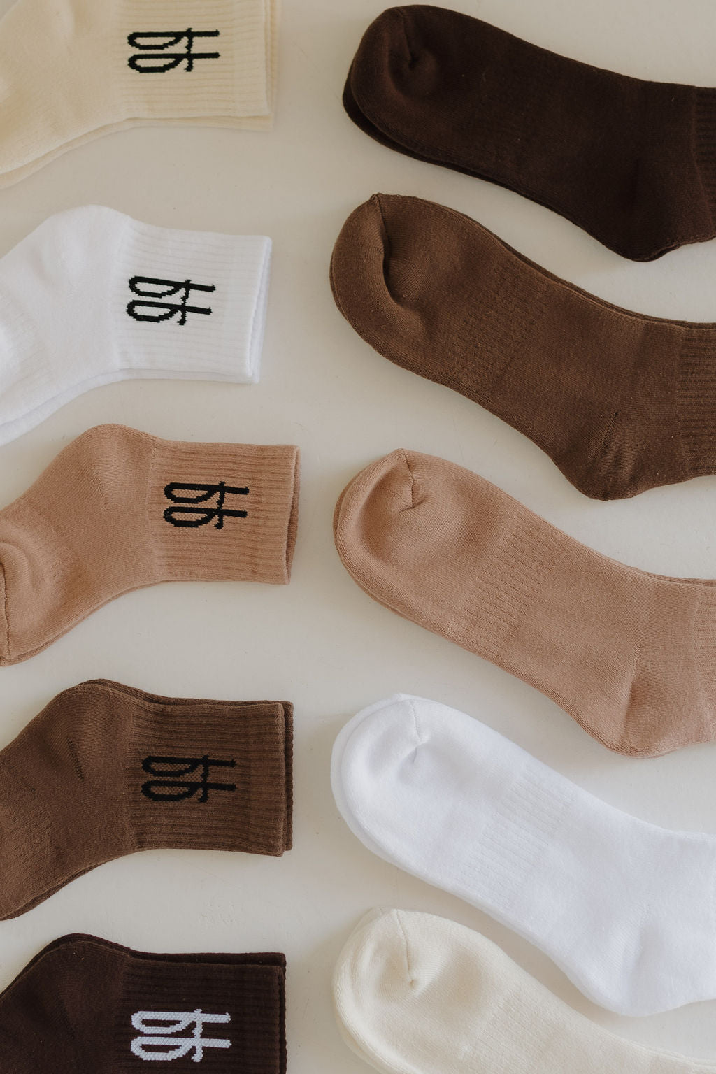 ff Crew Socks | the Classic