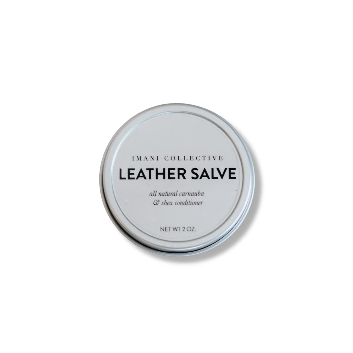 Leather Salve