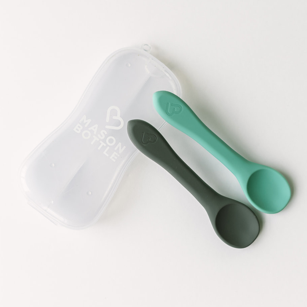 Silicone Spoon Set