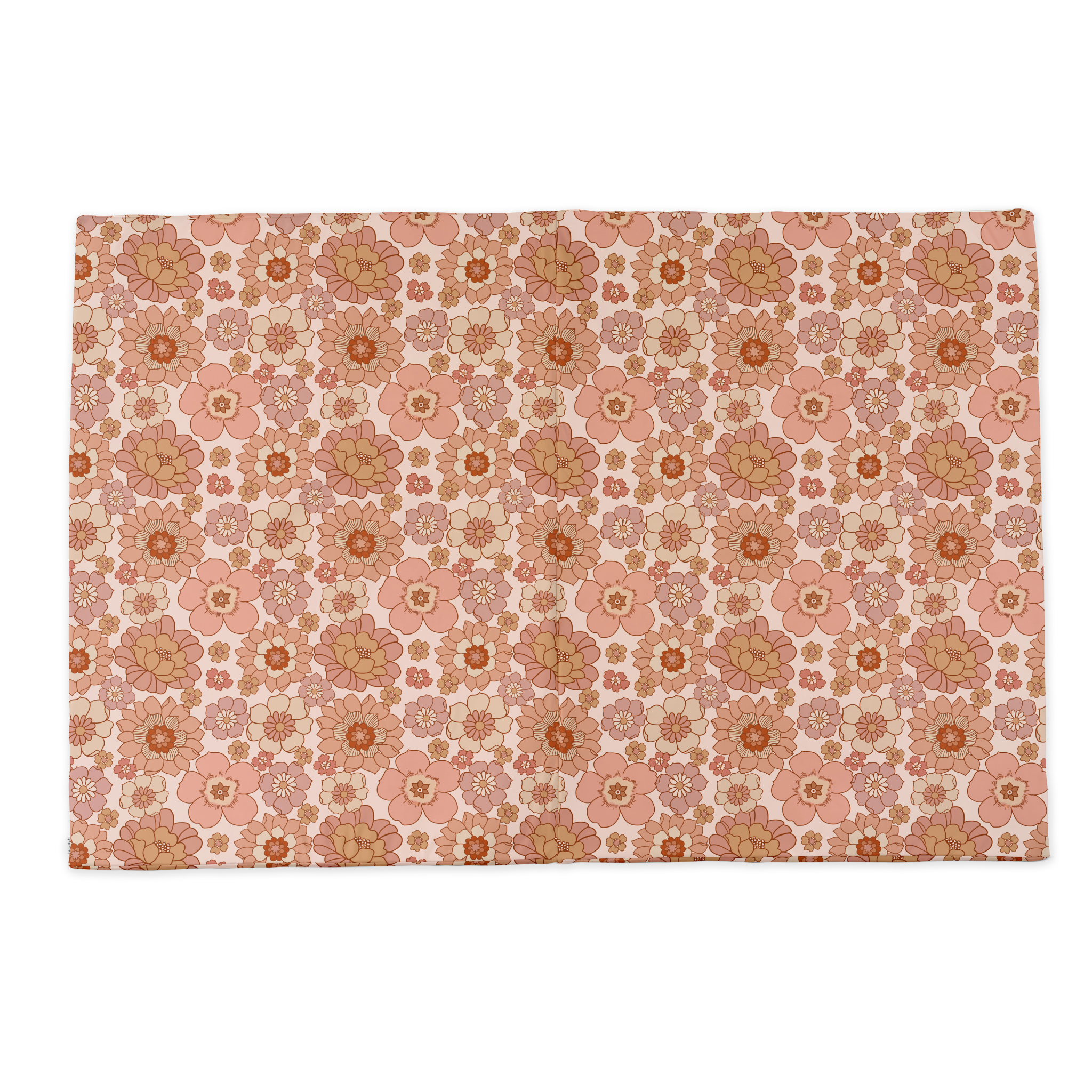 Blooms Vegan Leather Mat