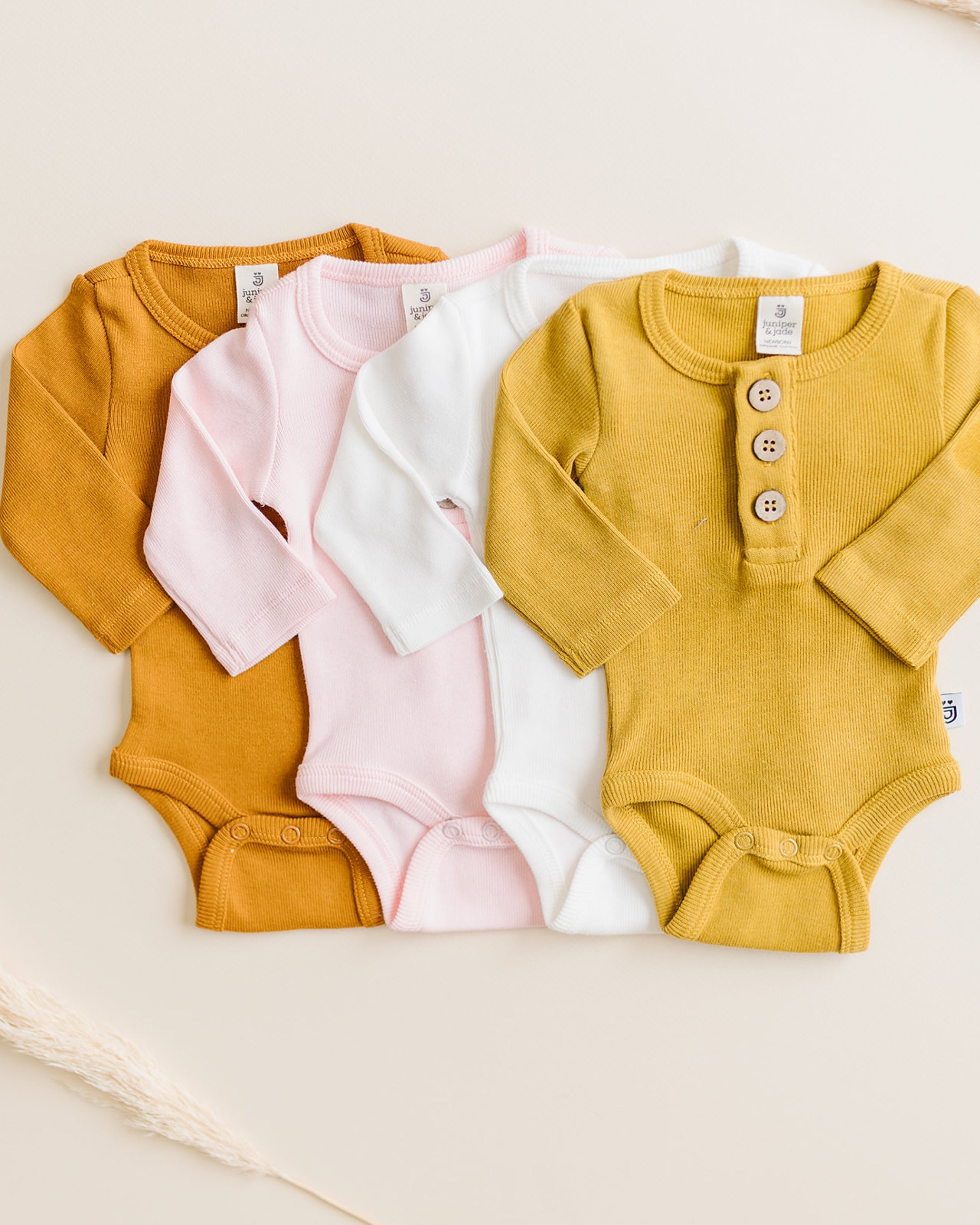 Organic Bodysuits