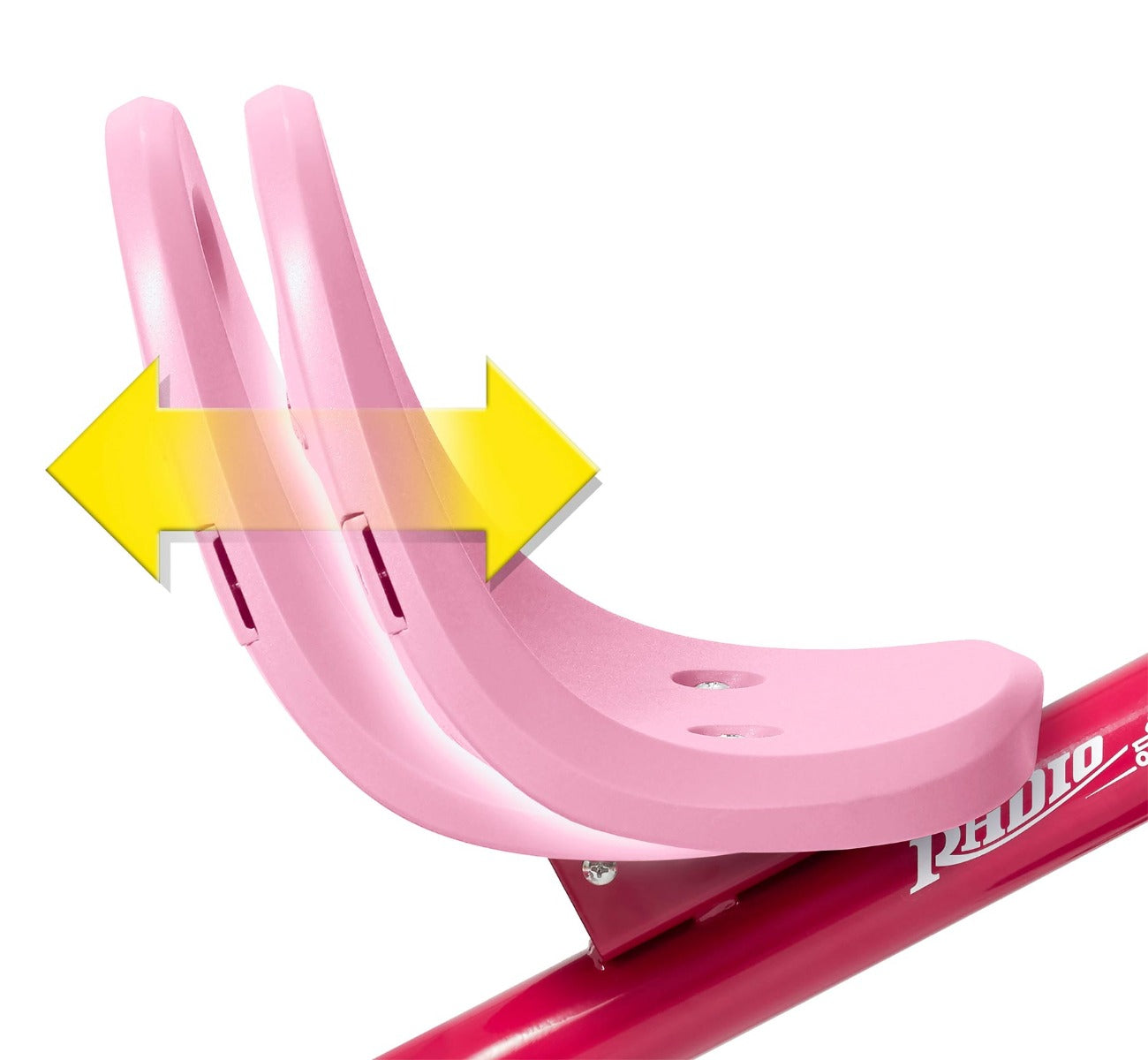 3-in-1 Stroll 'N Trike Pink