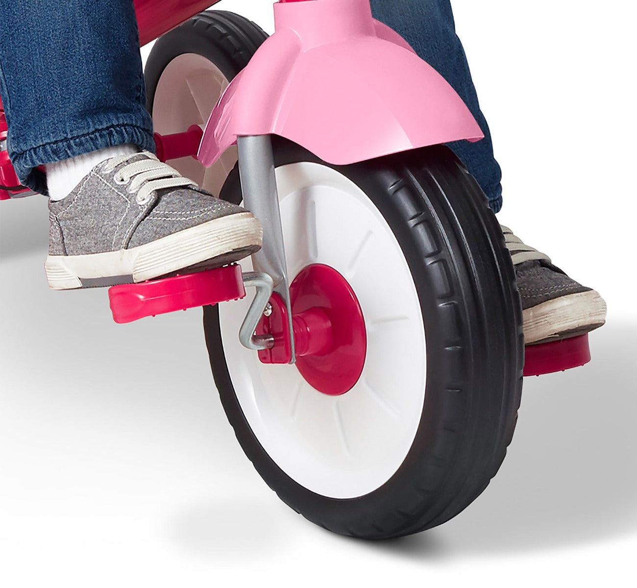 3-in-1 Stroll 'N Trike Pink