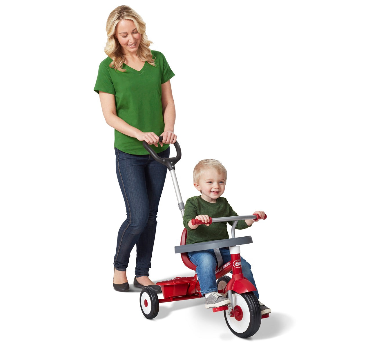 3-in-1 Stroll 'N Trike