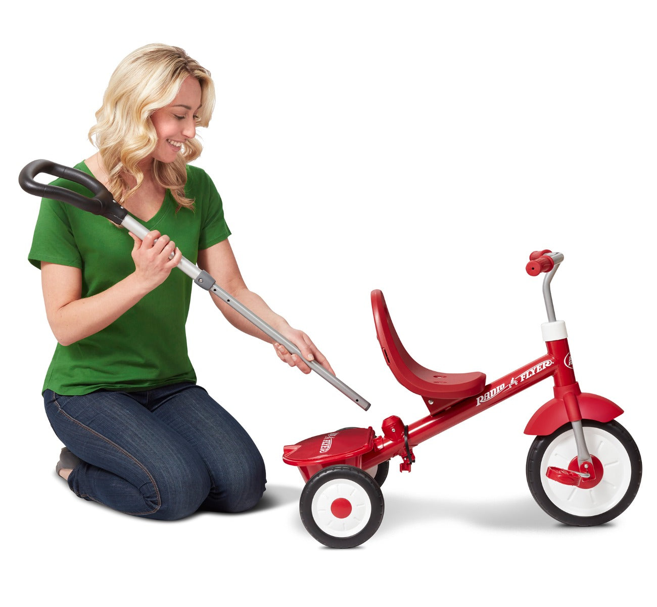 3-in-1 Stroll 'N Trike