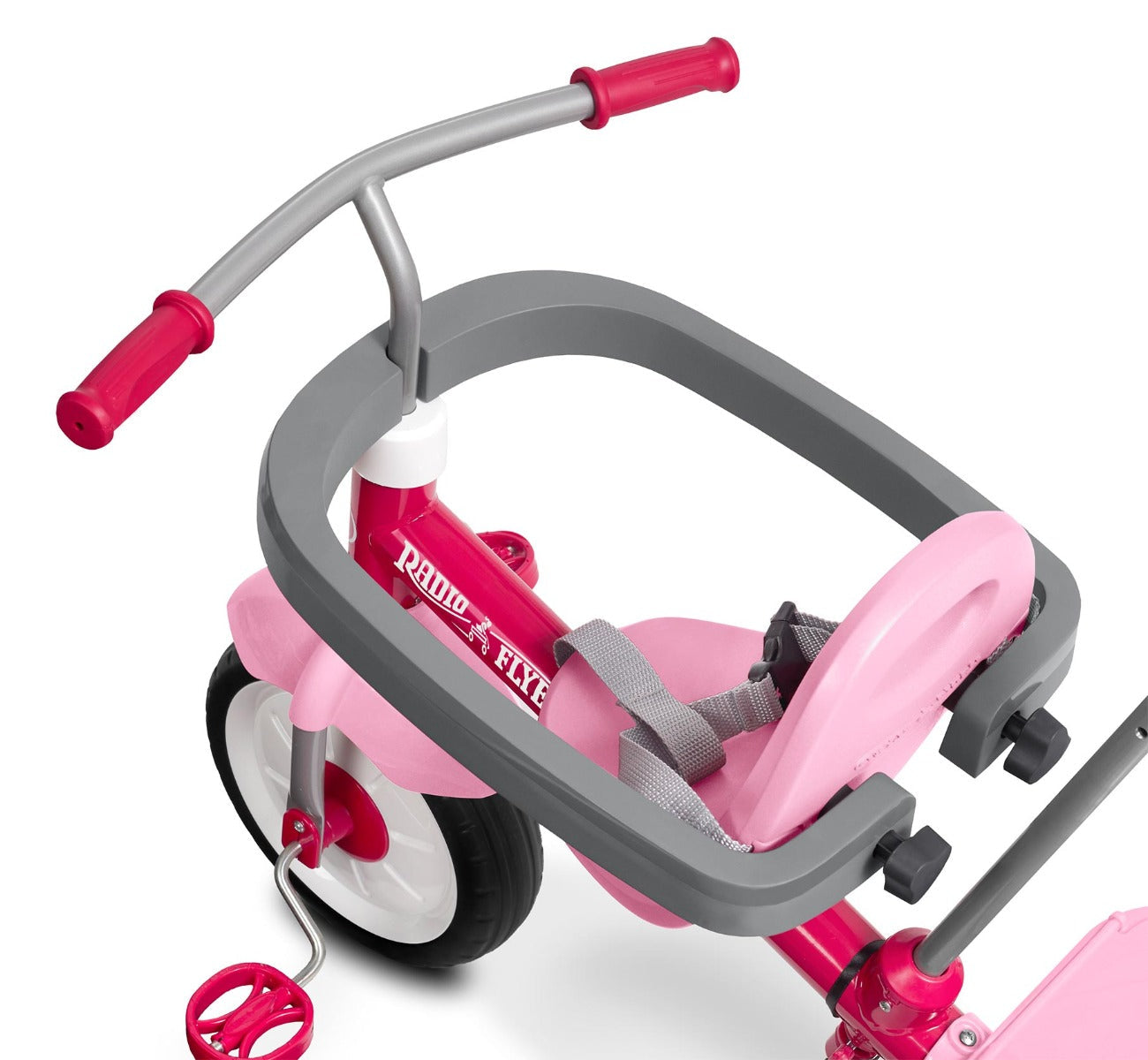 3-in-1 Stroll 'N Trike Pink