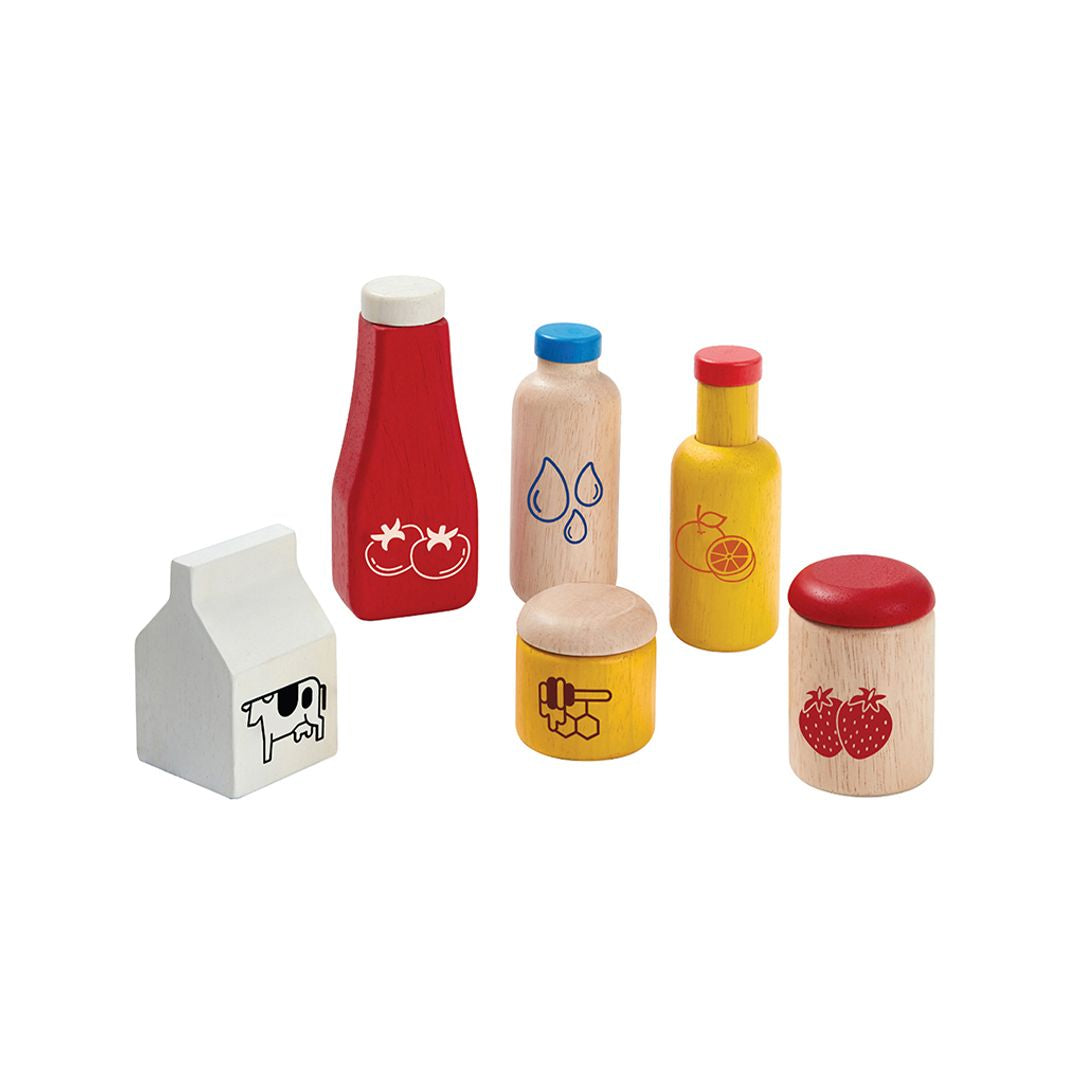 Food & Beverage Set