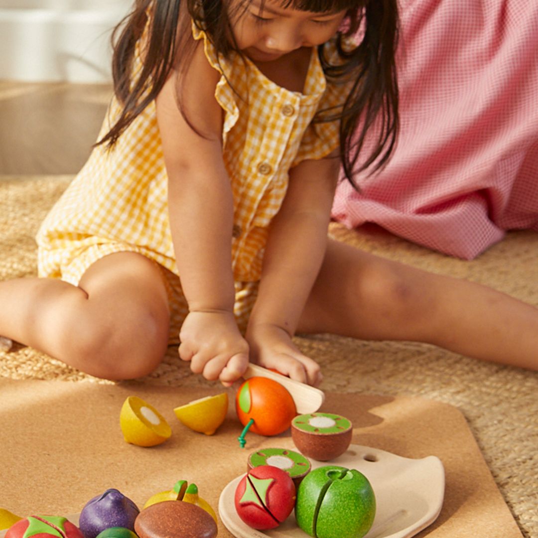 Assorted Fruit Set