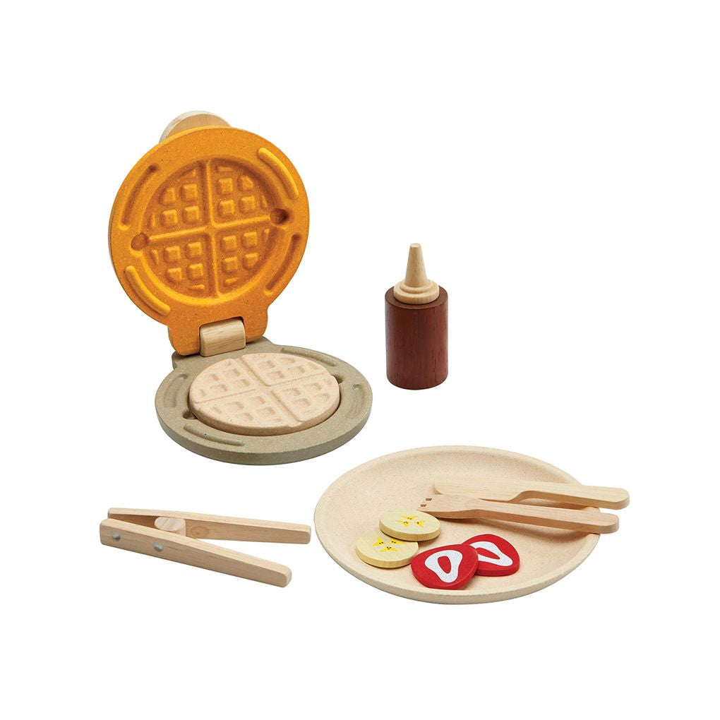 Waffle Set