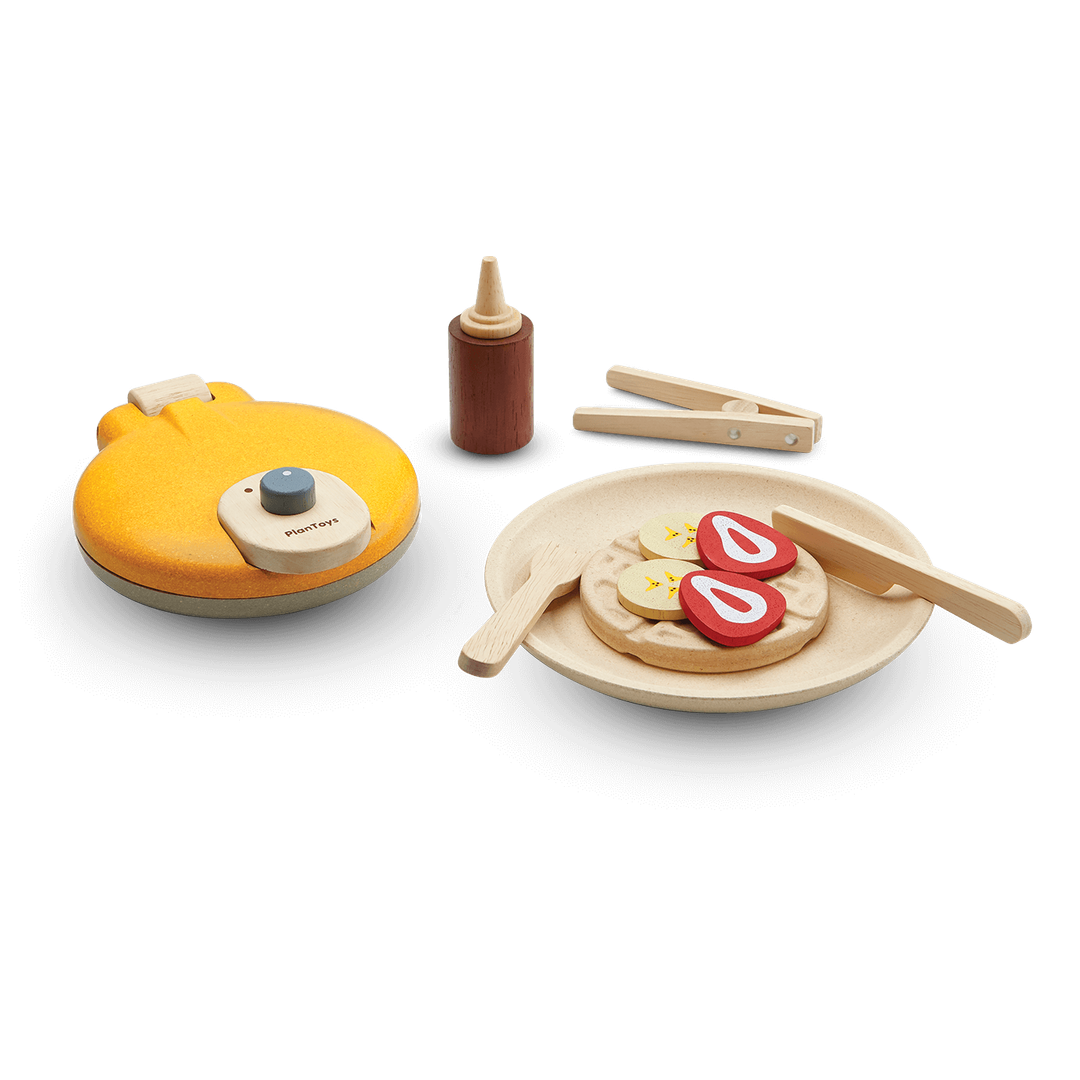 Waffle Set