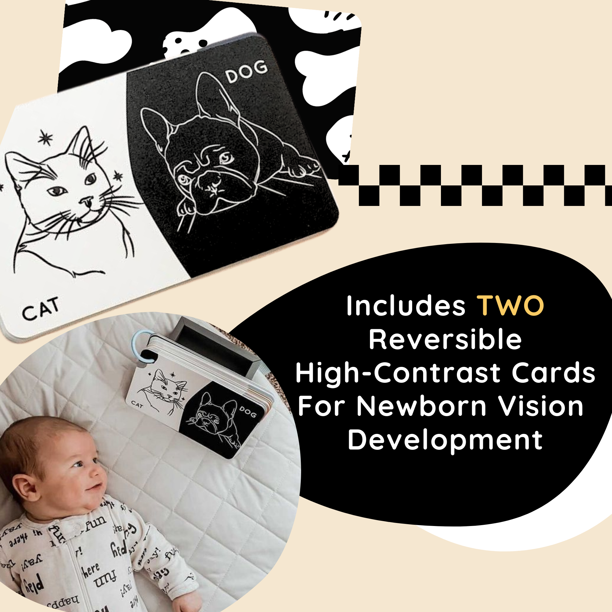 Curious Baby™ Activity Cards