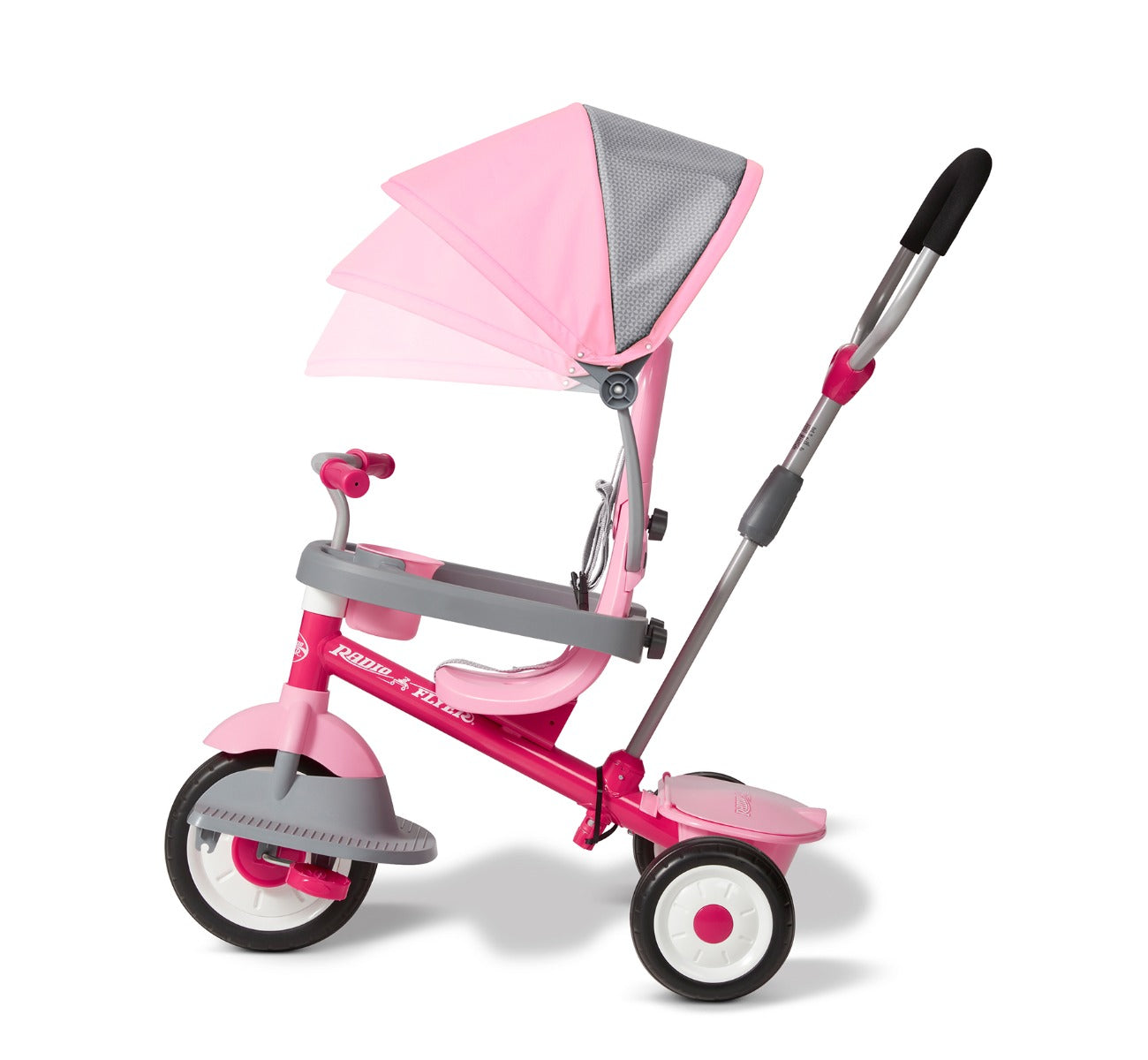 4-in-1 Stroll 'N Trike