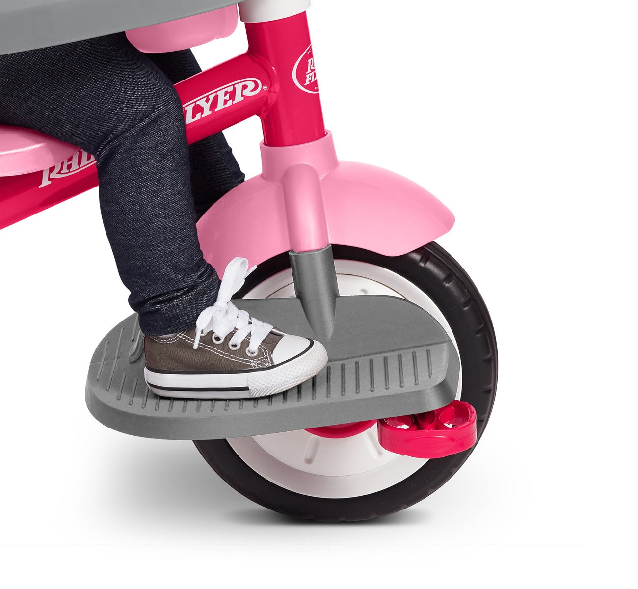 4-in-1 Stroll 'N Trike