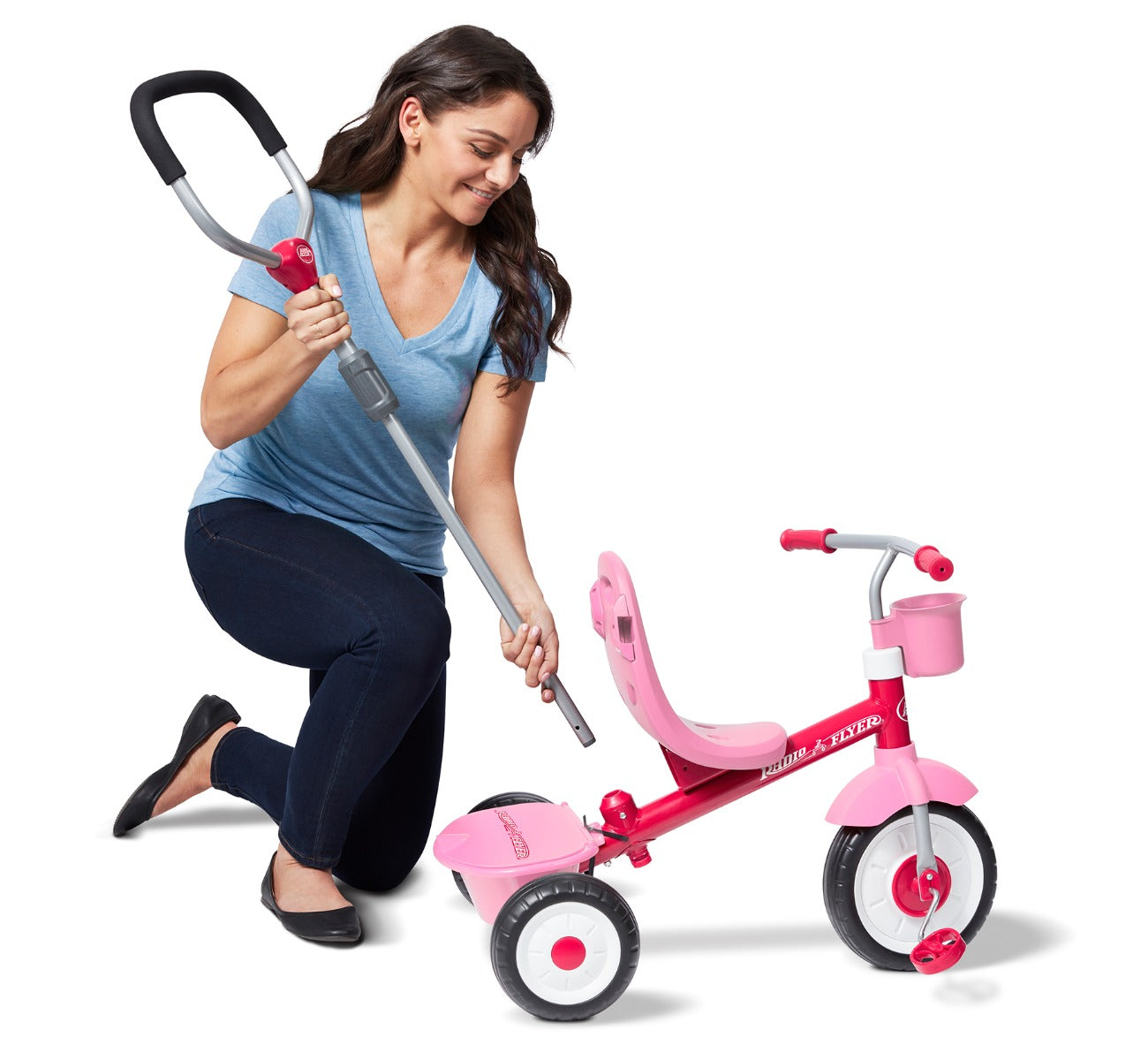 4-in-1 Stroll 'N Trike