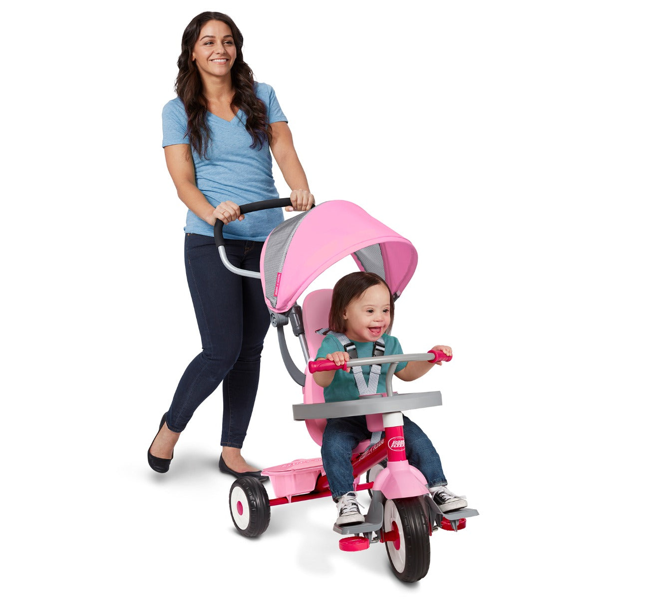 4-in-1 Stroll 'N Trike