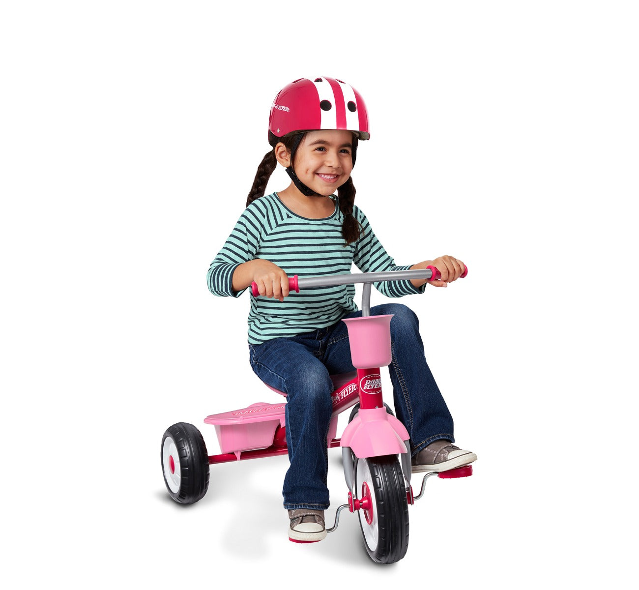 4-in-1 Stroll 'N Trike