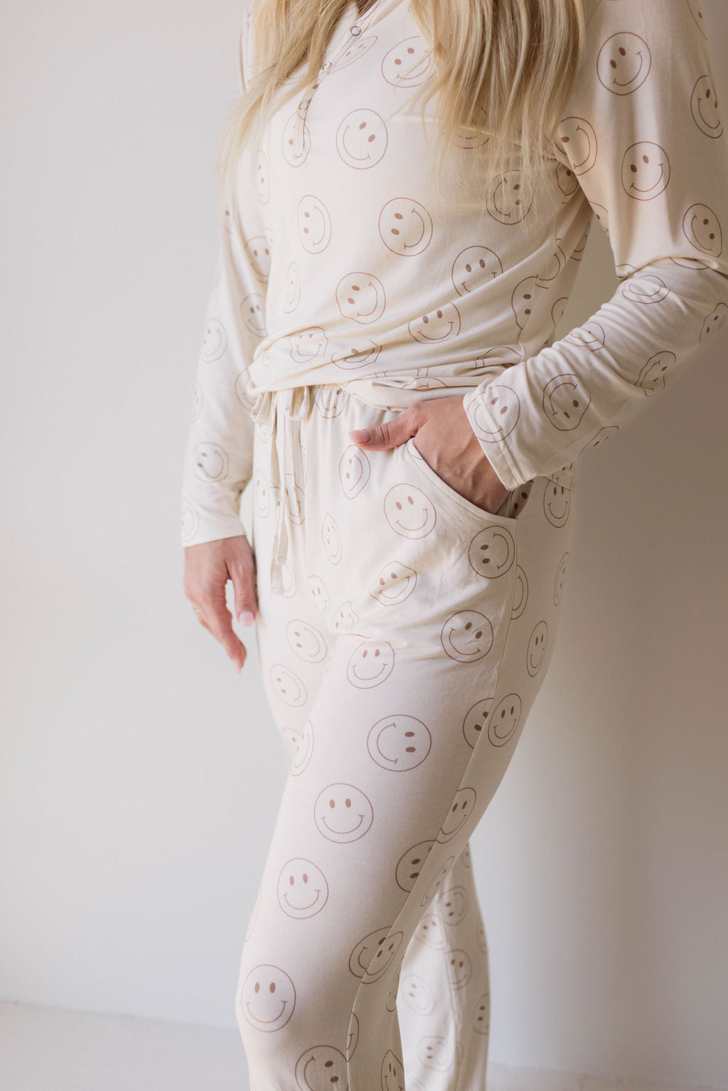 Women's Bamboo Pajamas | Just Smile