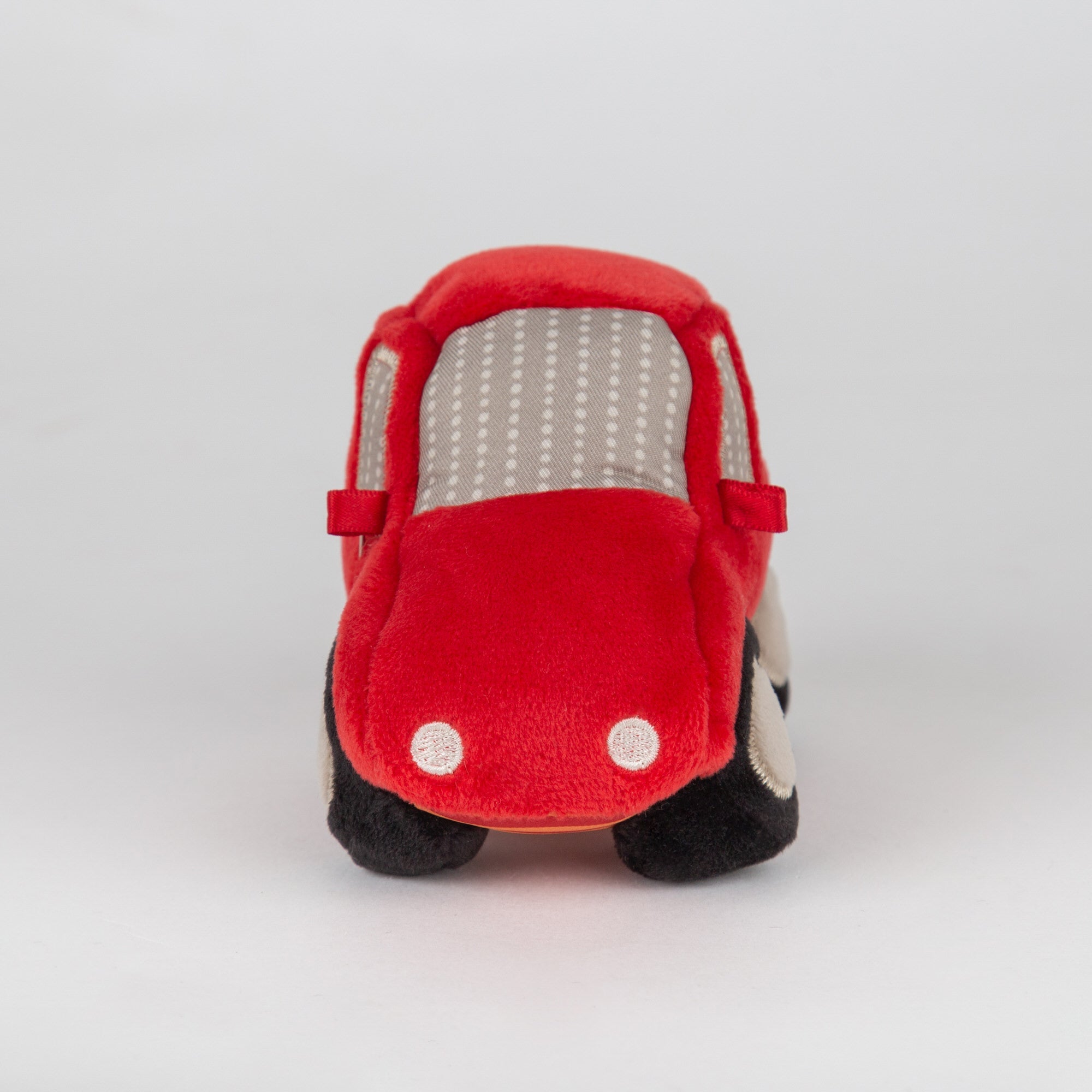 Red Car Activity Grasp Toy