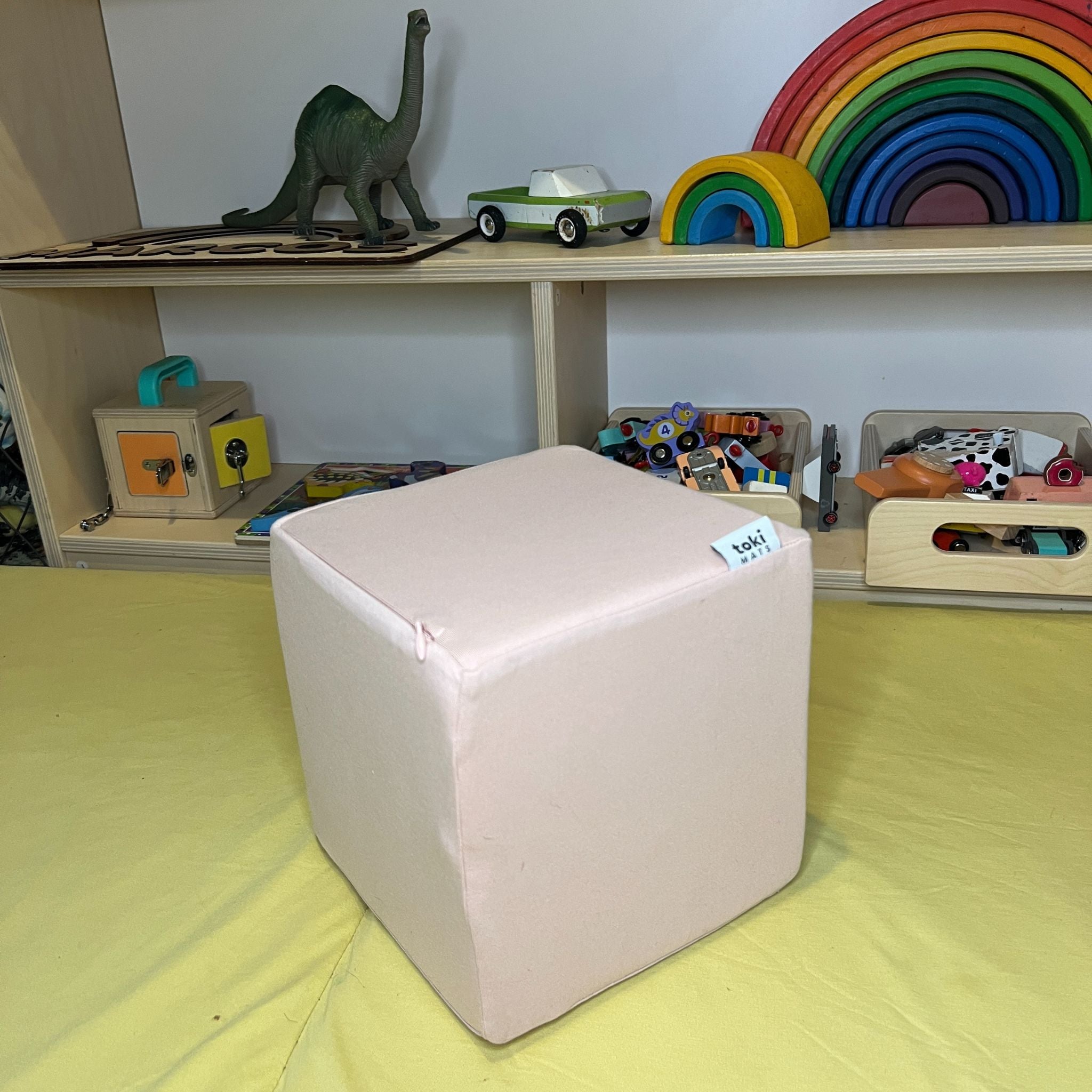 Tutu Play Cube