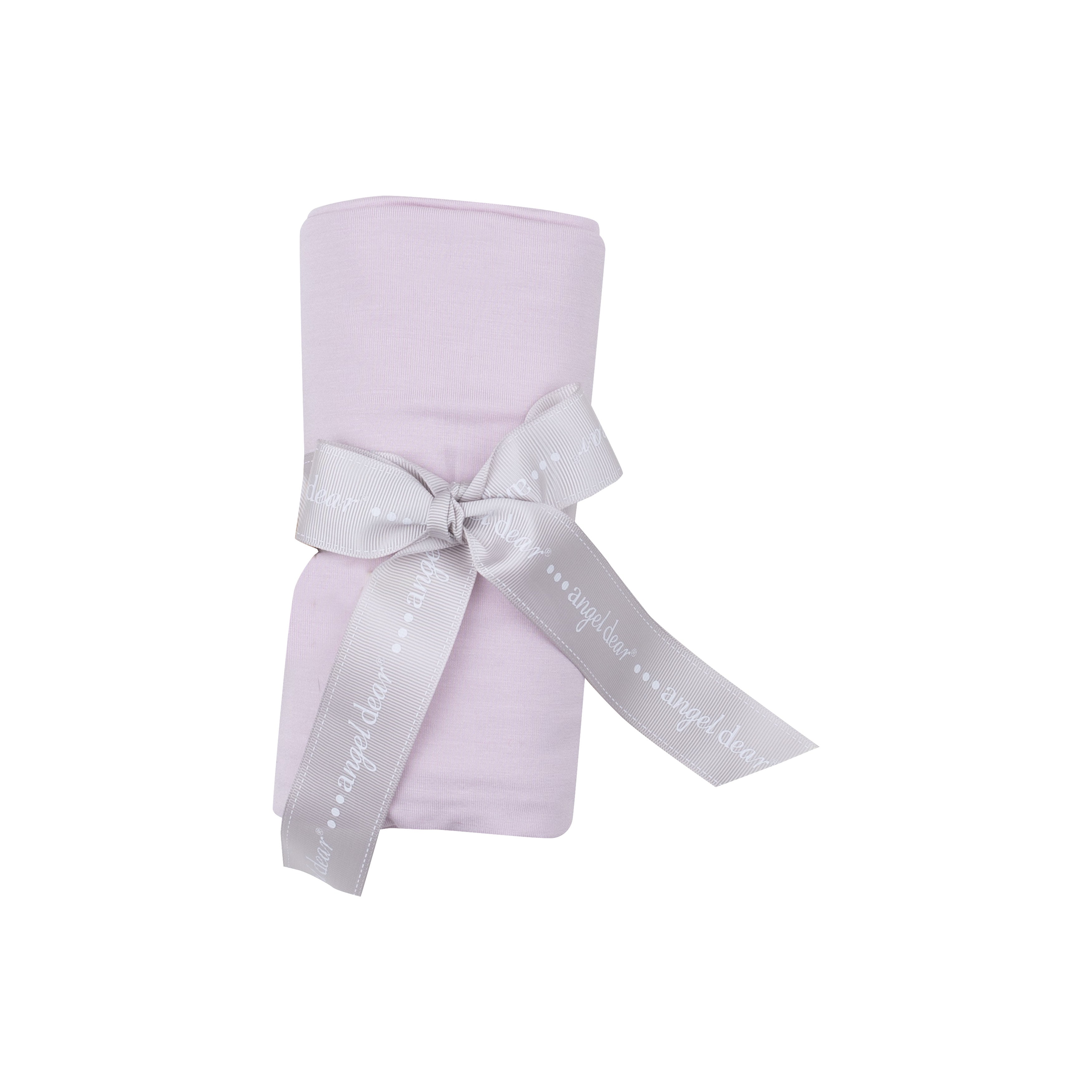 Swaddle Blanket - Solid - Basic Orchid Hush