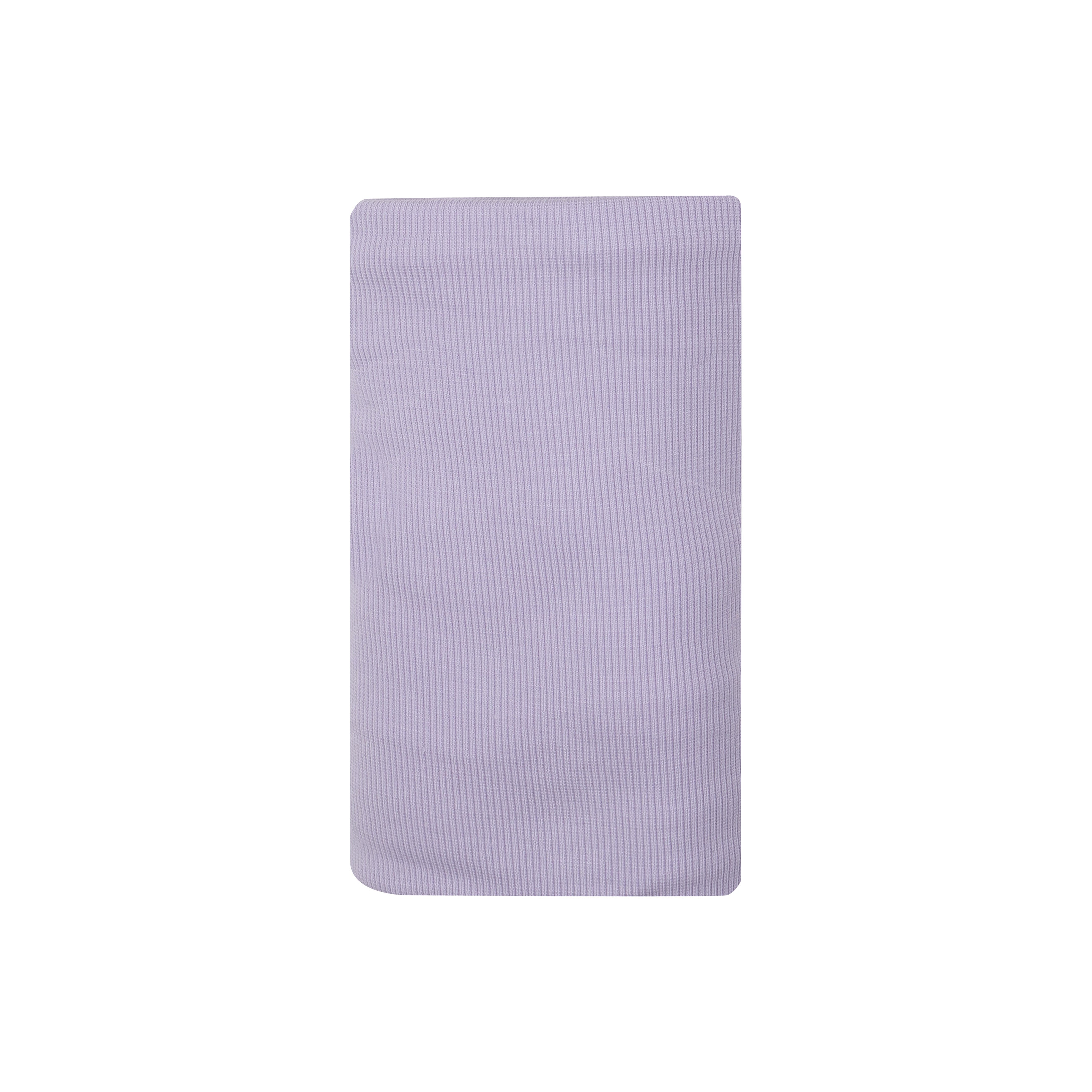 Swaddle Blanket - Solid Orchid Petal