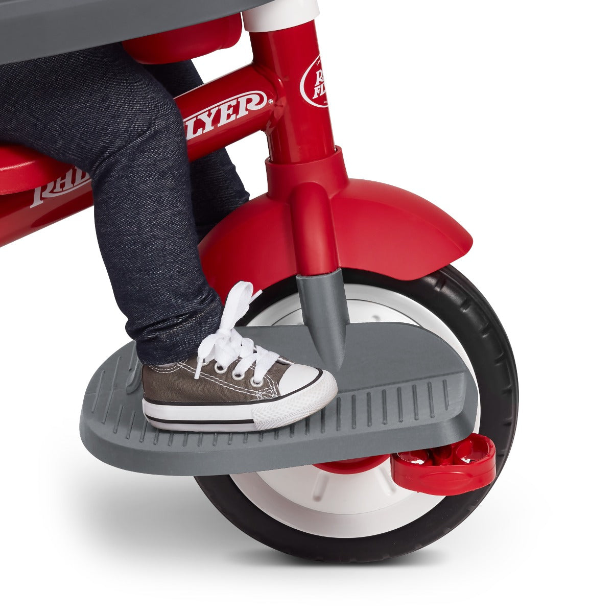 4-in-1 Stroll 'N Trike