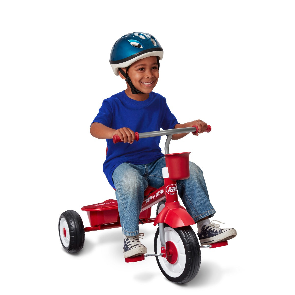 4-in-1 Stroll 'N Trike