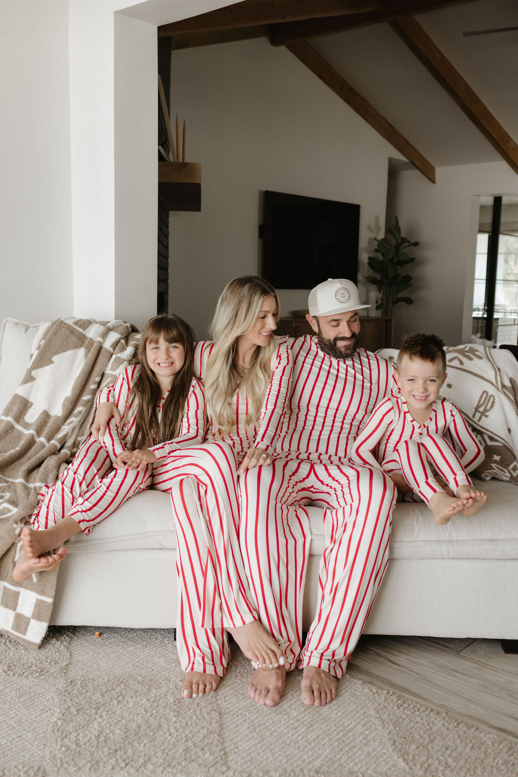 Women's Bamboo Pajamas | the Claus